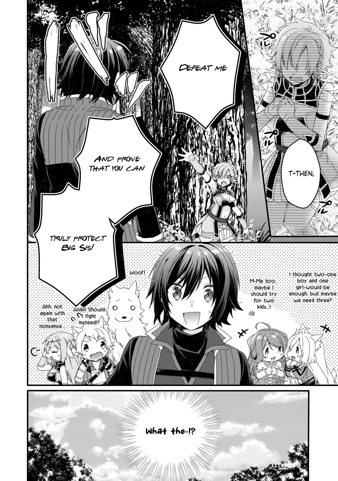 World Teacher - Isekaishiki Kyouiku Agent chapter 79 page 14