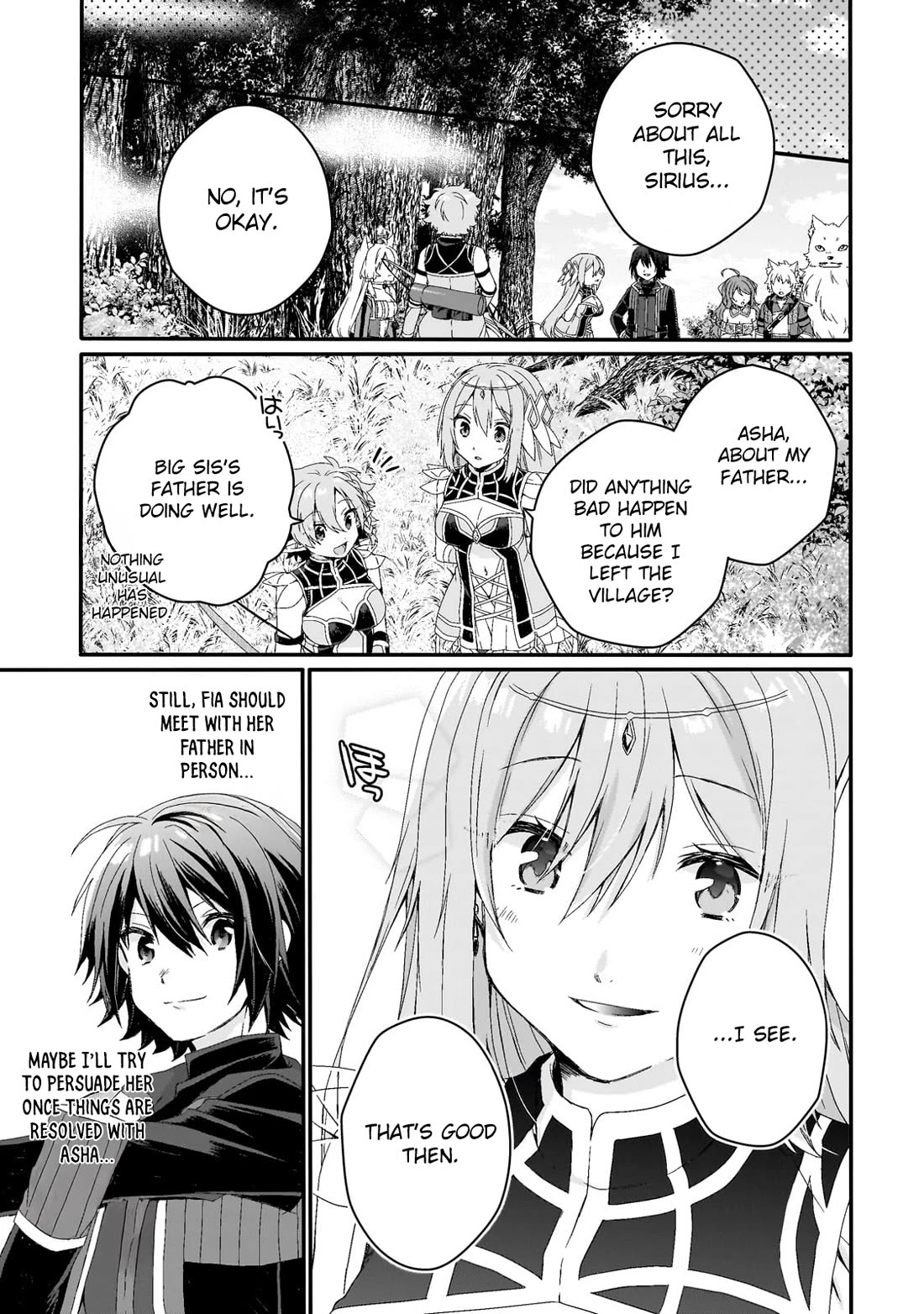 World Teacher - Isekaishiki Kyouiku Agent chapter 79 page 15