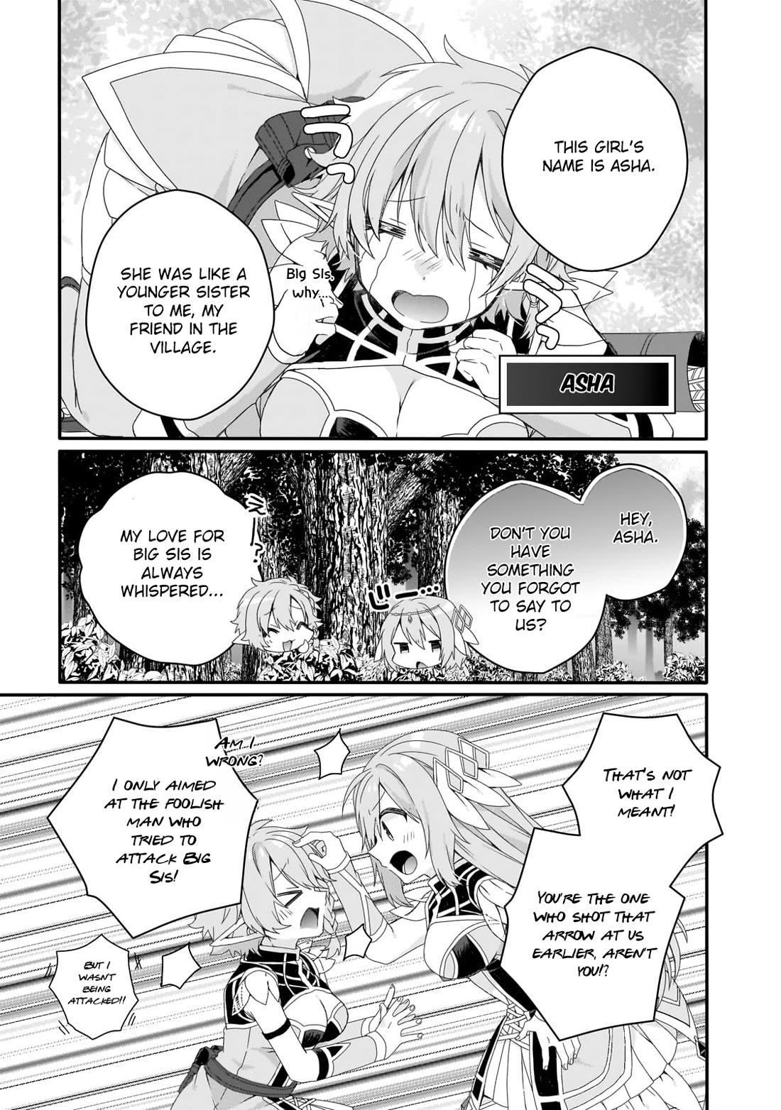 World Teacher - Isekaishiki Kyouiku Agent chapter 79 page 3