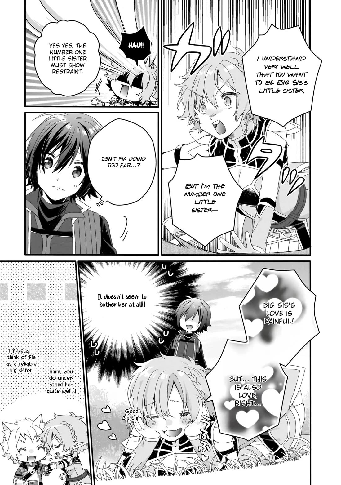 World Teacher - Isekaishiki Kyouiku Agent chapter 79 page 9