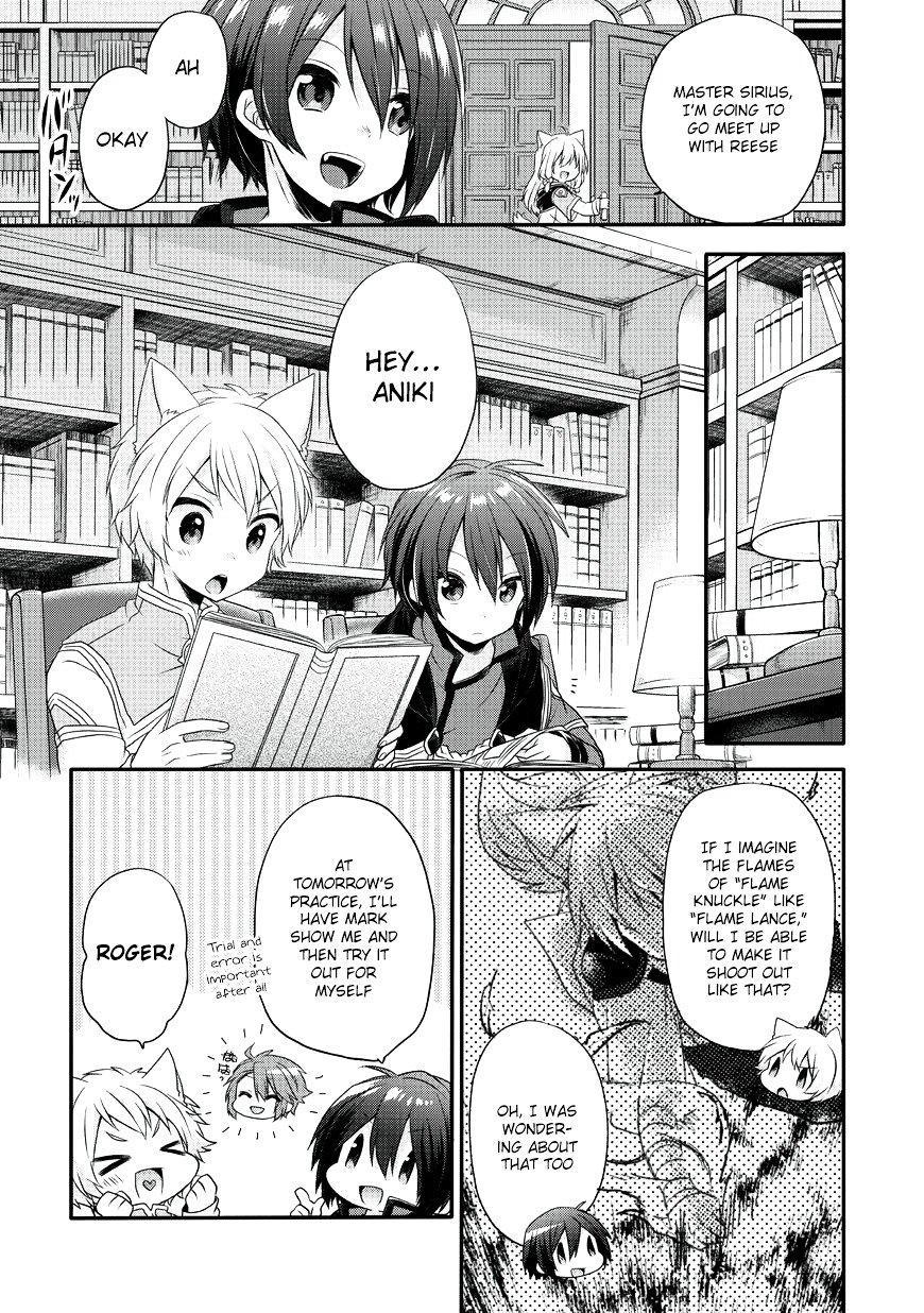 World Teacher - Isekaishiki Kyouiku Agent chapter 8 page 10