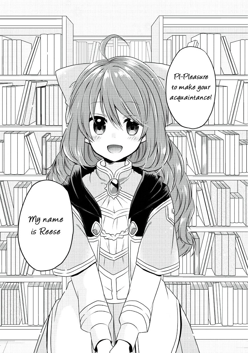 World Teacher - Isekaishiki Kyouiku Agent chapter 8 page 12