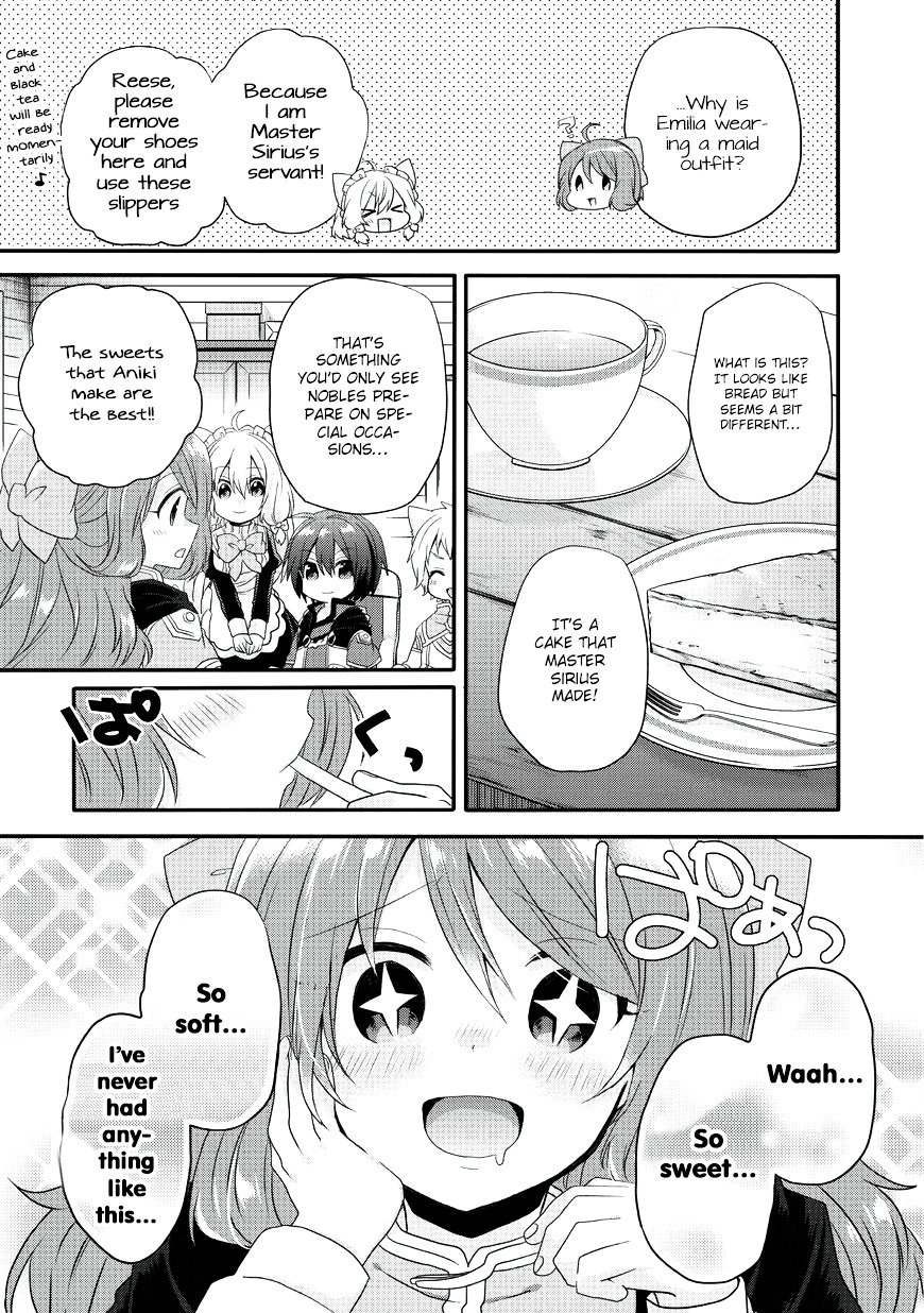 World Teacher - Isekaishiki Kyouiku Agent chapter 8 page 16