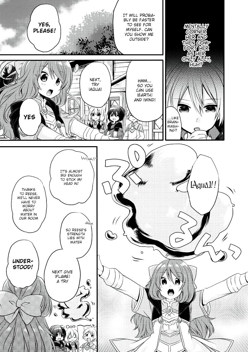 World Teacher - Isekaishiki Kyouiku Agent chapter 8 page 20