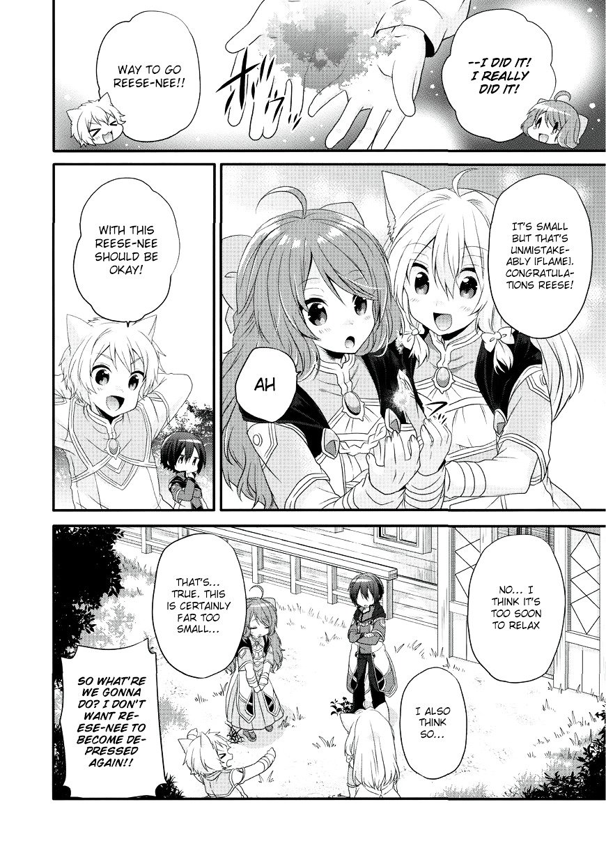 World Teacher - Isekaishiki Kyouiku Agent chapter 8 page 23