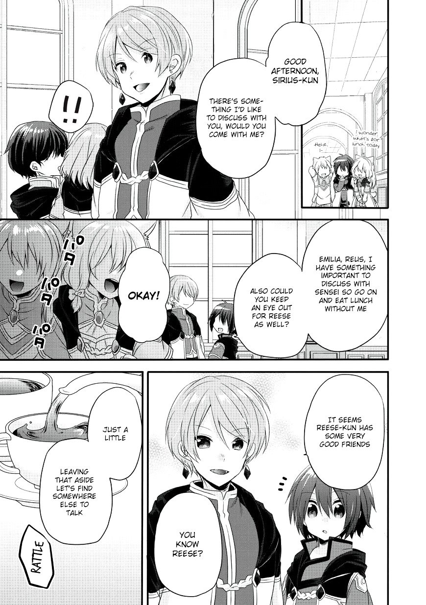 World Teacher - Isekaishiki Kyouiku Agent chapter 8 page 26