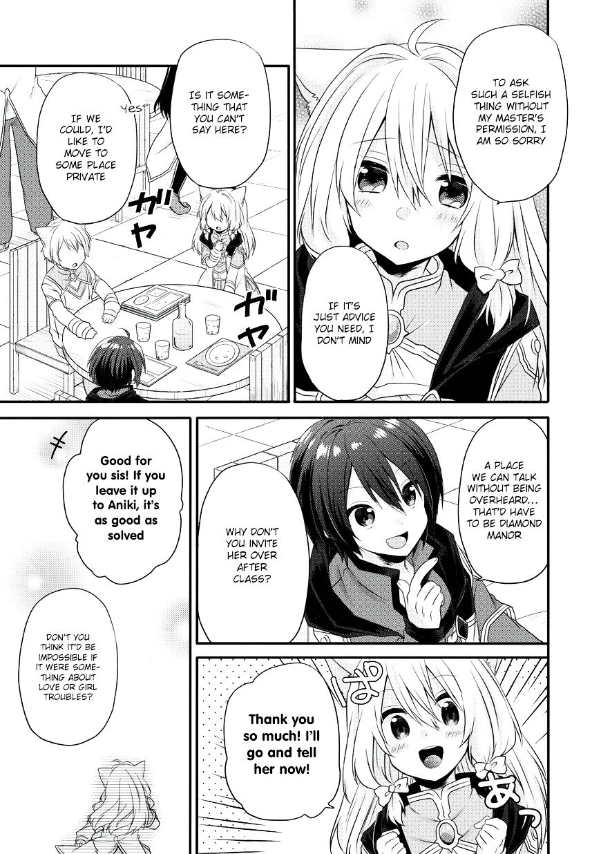 World Teacher - Isekaishiki Kyouiku Agent chapter 8 page 4