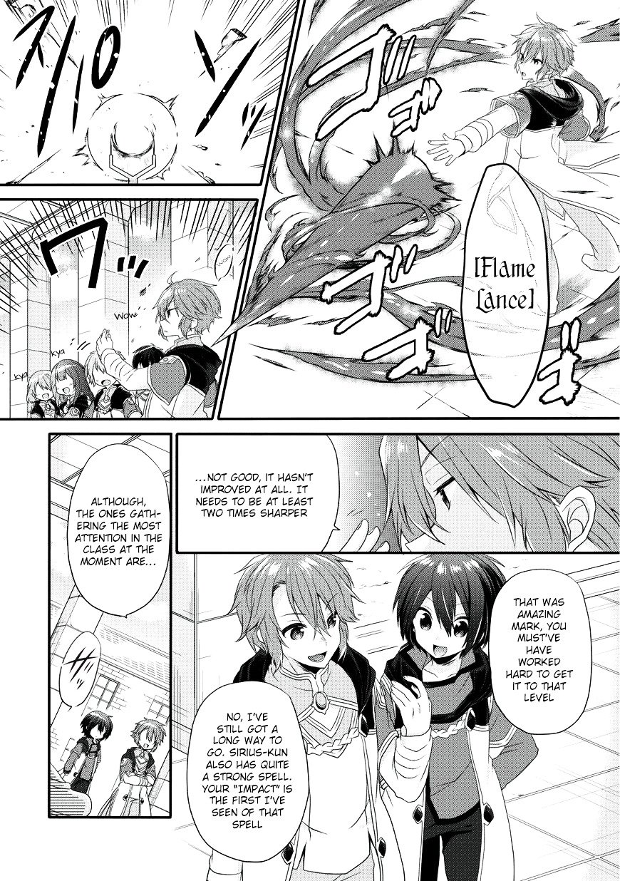 World Teacher - Isekaishiki Kyouiku Agent chapter 8 page 6