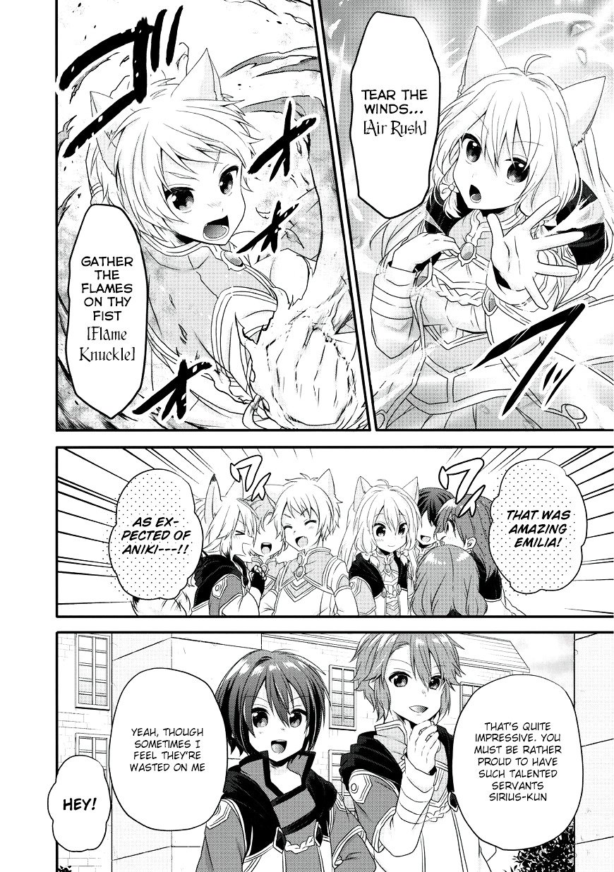 World Teacher - Isekaishiki Kyouiku Agent chapter 8 page 7