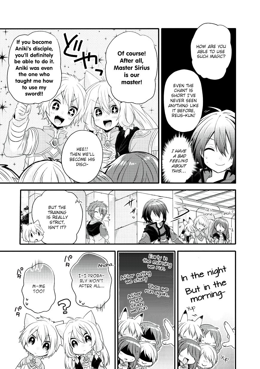 World Teacher - Isekaishiki Kyouiku Agent chapter 8 page 8