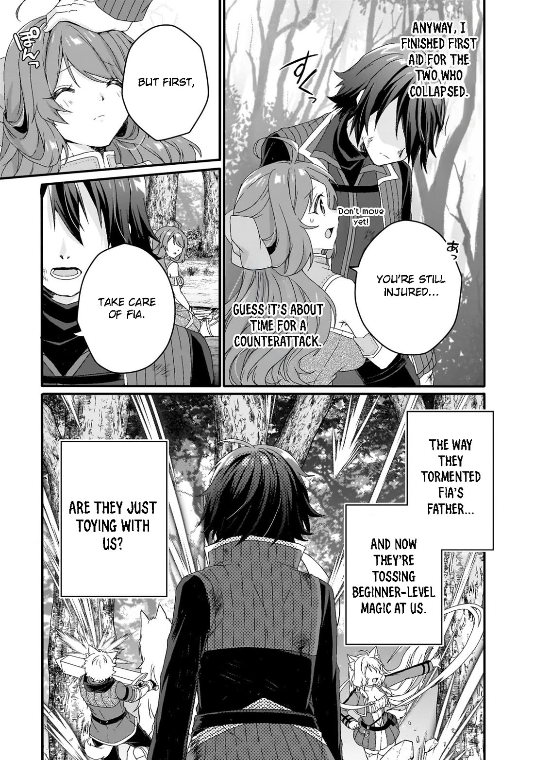 World Teacher - Isekaishiki Kyouiku Agent chapter 80 page 13