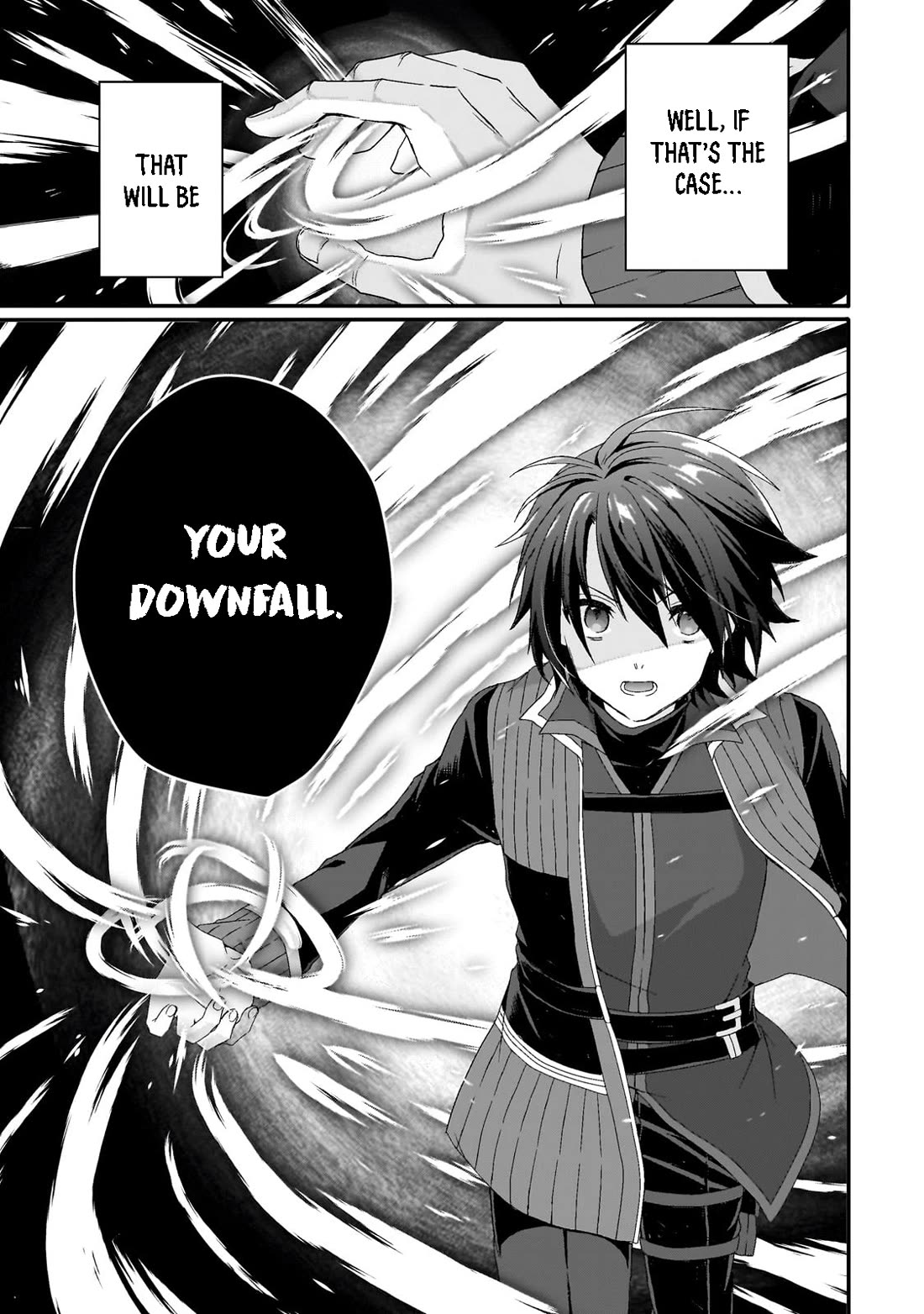 World Teacher - Isekaishiki Kyouiku Agent chapter 80 page 14