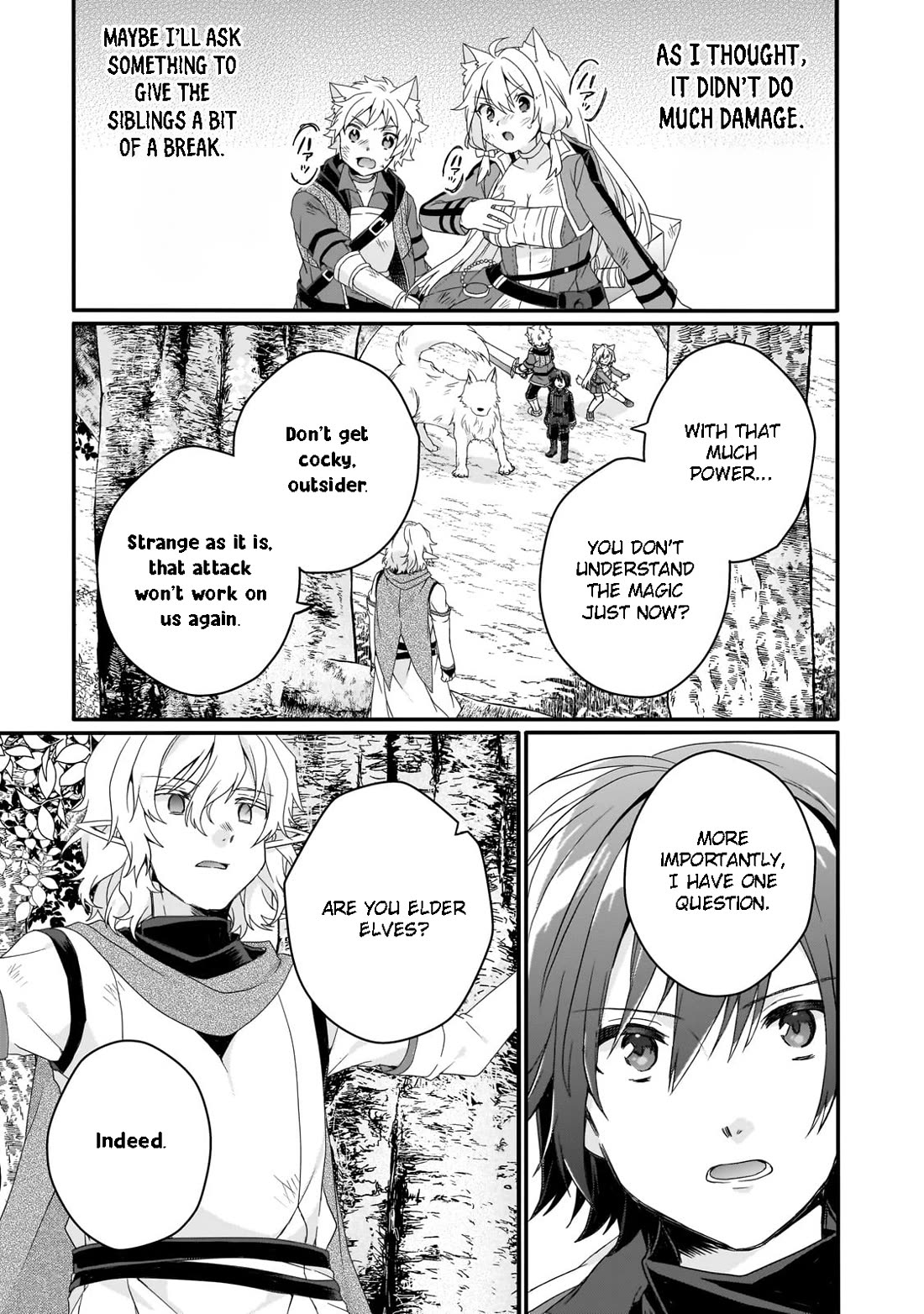 World Teacher - Isekaishiki Kyouiku Agent chapter 80 page 17