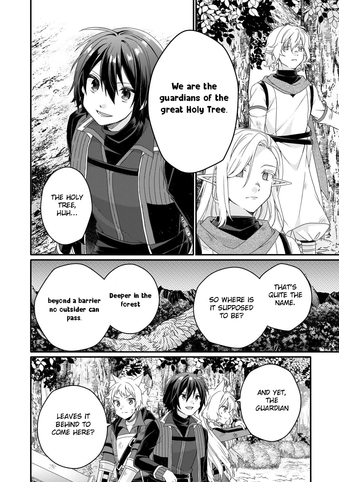 World Teacher - Isekaishiki Kyouiku Agent chapter 80 page 18