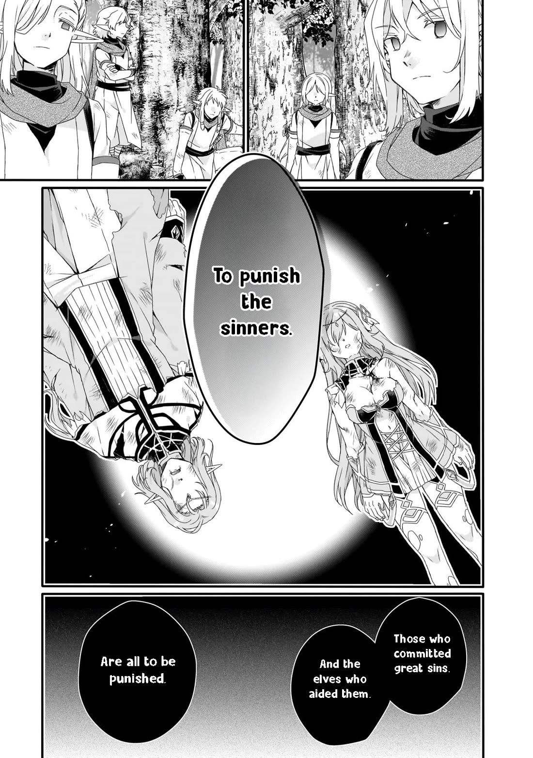 World Teacher - Isekaishiki Kyouiku Agent chapter 80 page 19