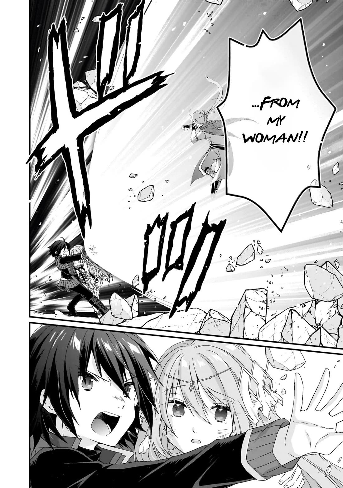 World Teacher - Isekaishiki Kyouiku Agent chapter 80 page 2