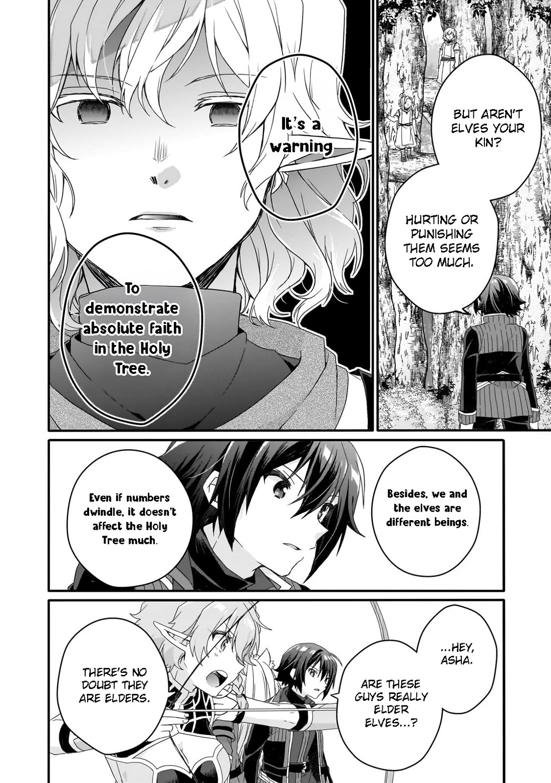 World Teacher - Isekaishiki Kyouiku Agent chapter 80 page 20