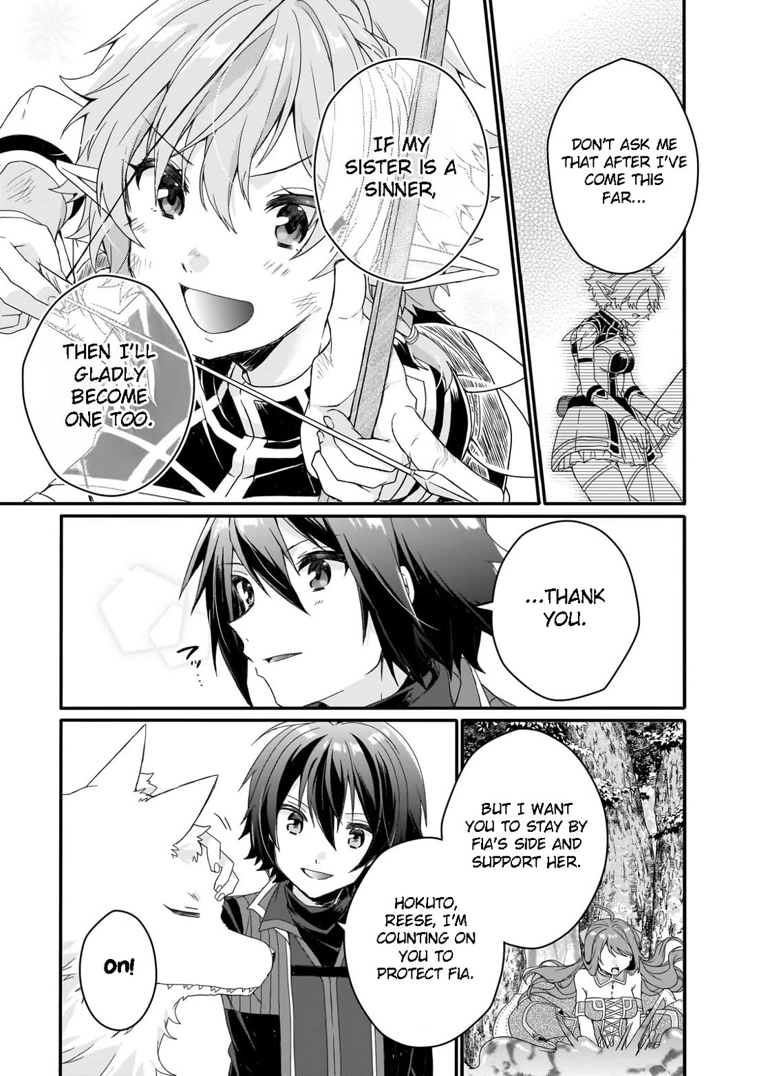 World Teacher - Isekaishiki Kyouiku Agent chapter 80 page 23