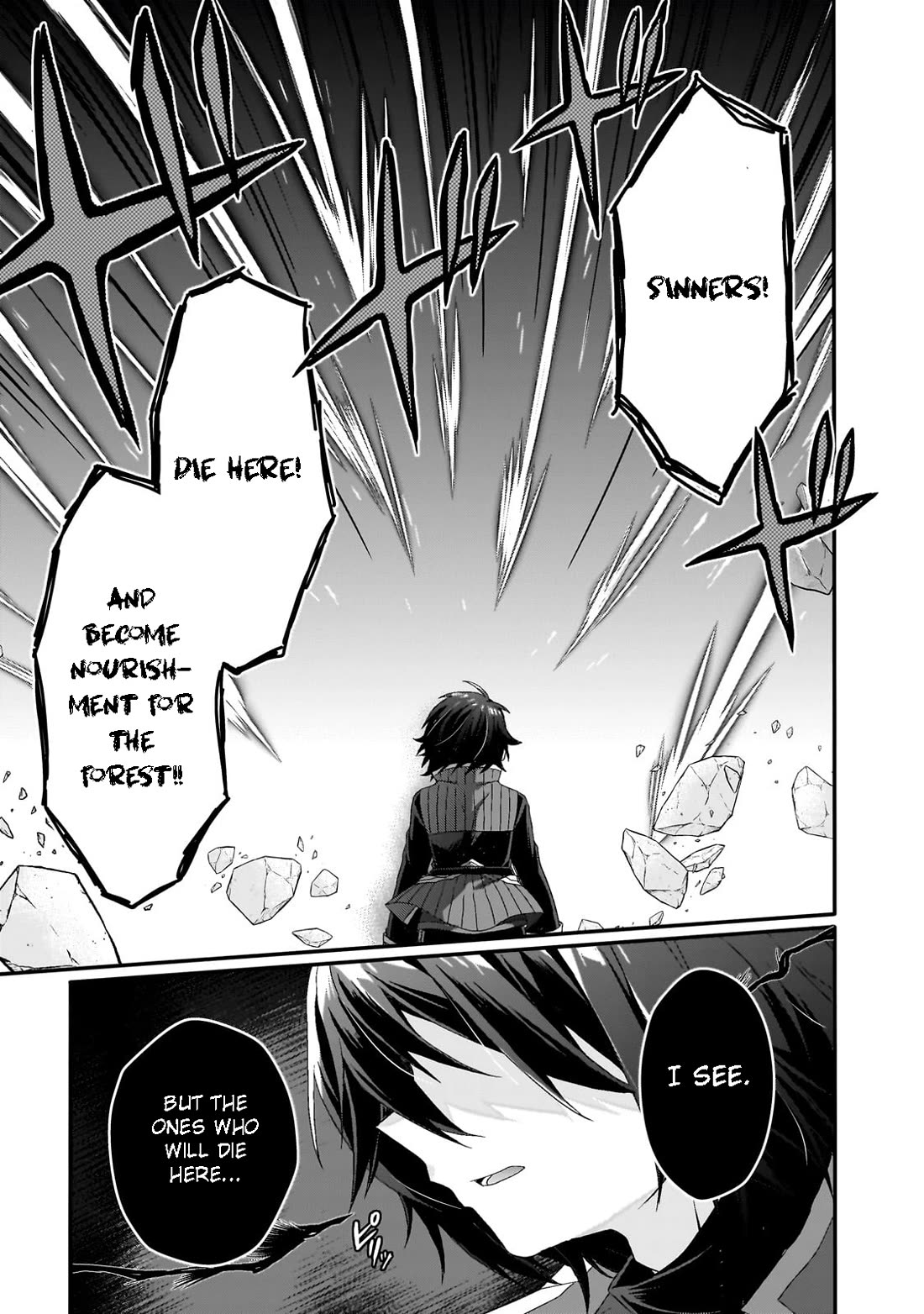 World Teacher - Isekaishiki Kyouiku Agent chapter 80 page 25