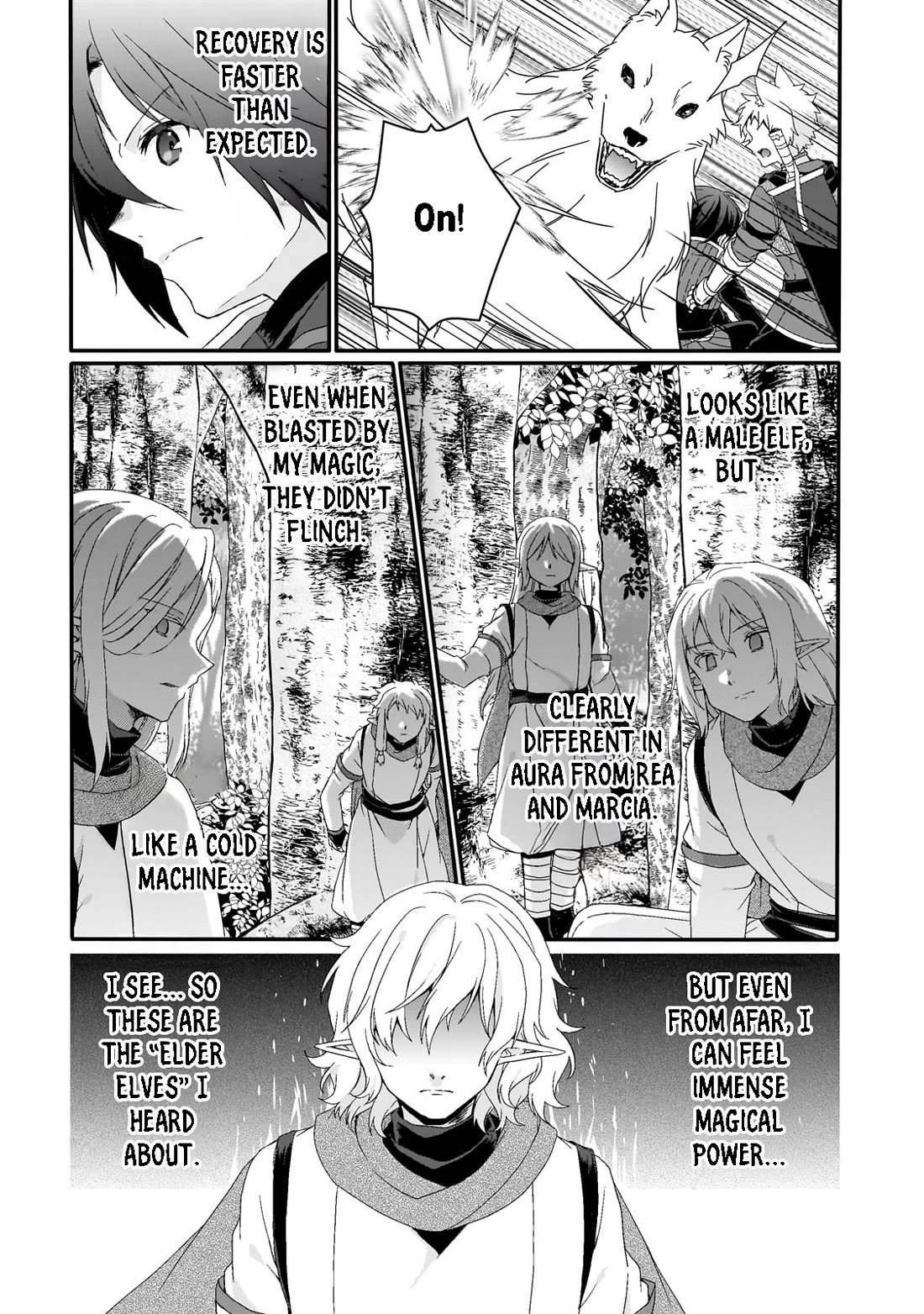 World Teacher - Isekaishiki Kyouiku Agent chapter 80 page 5