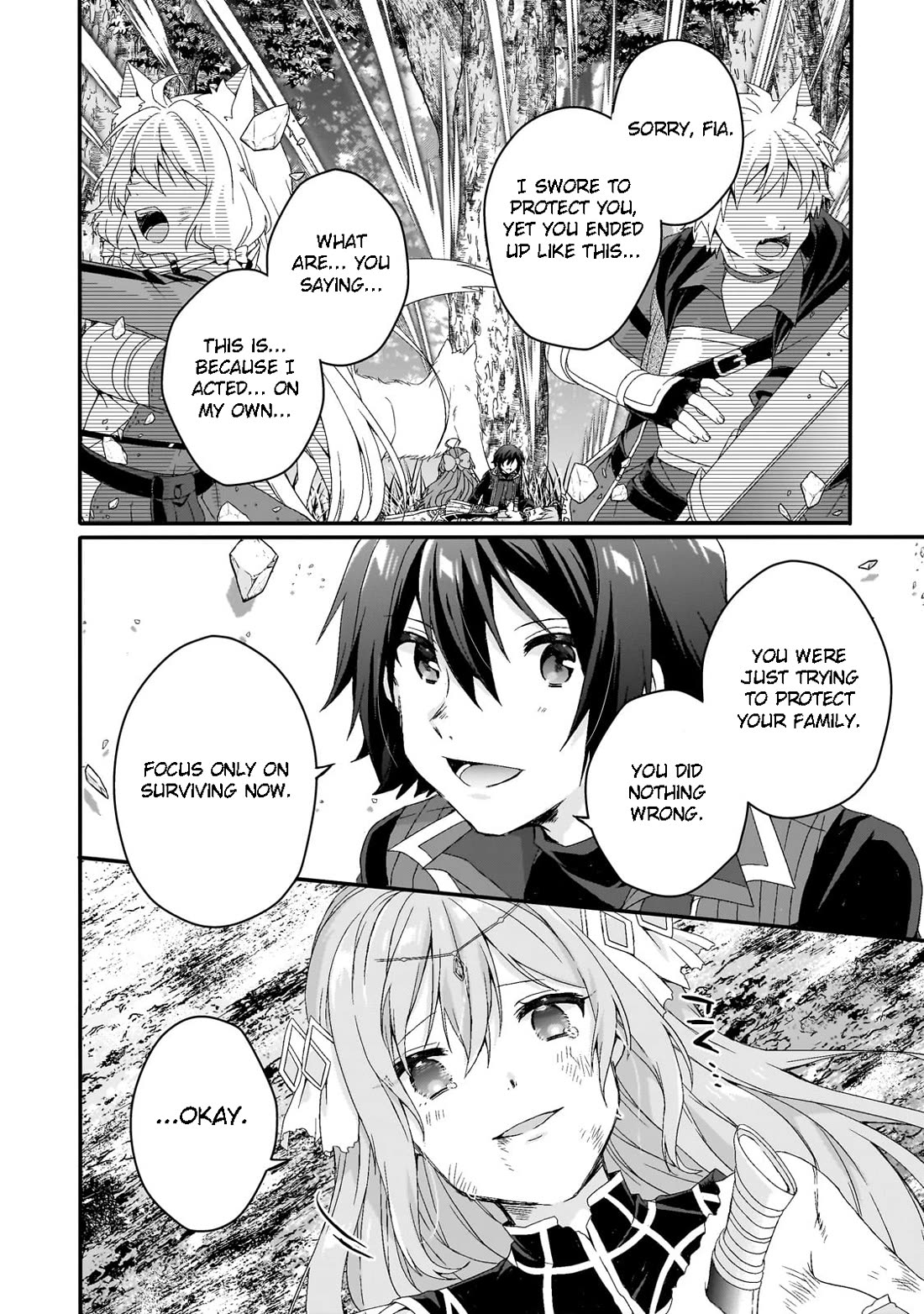 World Teacher - Isekaishiki Kyouiku Agent chapter 80 page 8