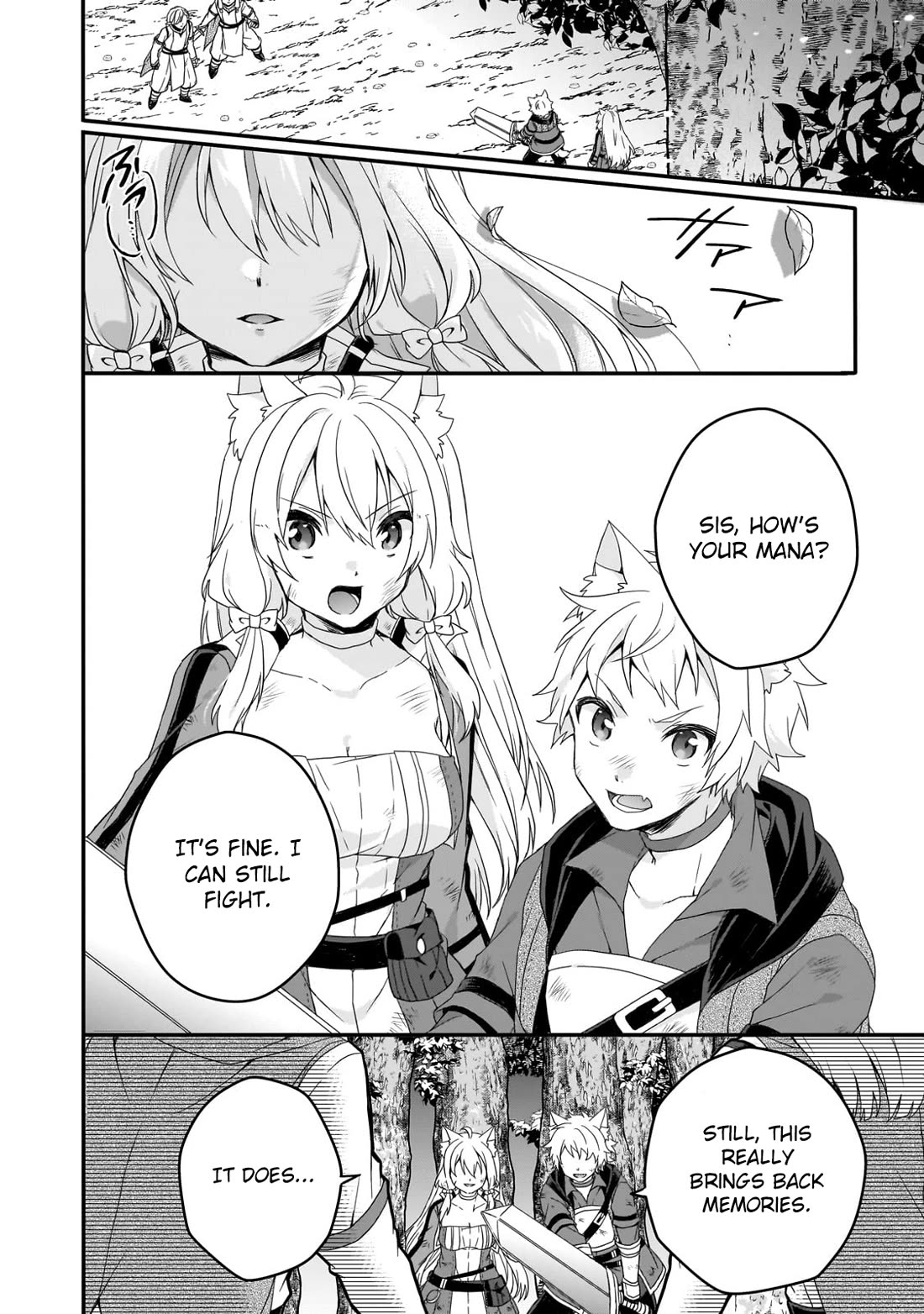 World Teacher - Isekaishiki Kyouiku Agent chapter 81 page 10