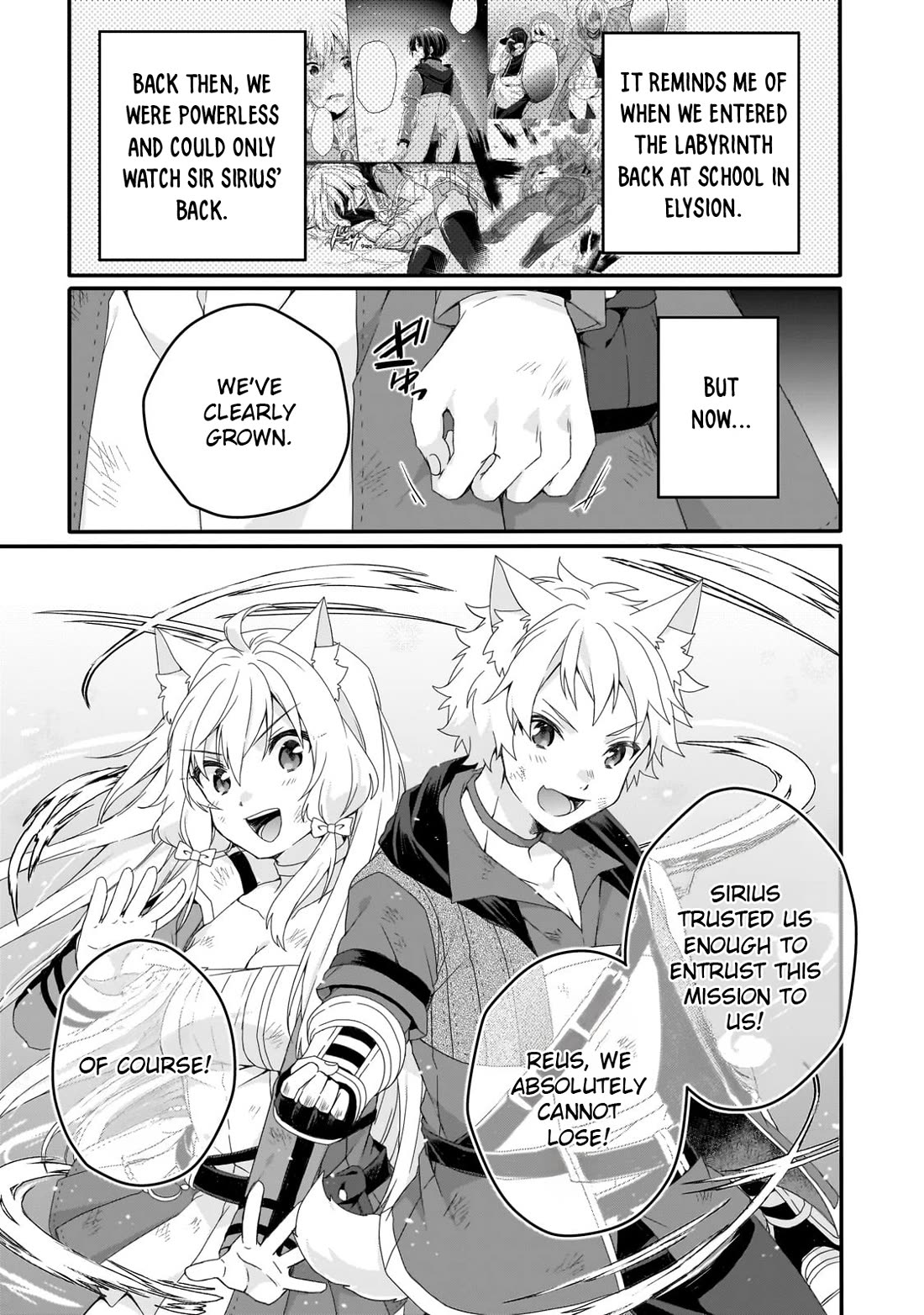 World Teacher - Isekaishiki Kyouiku Agent chapter 81 page 11