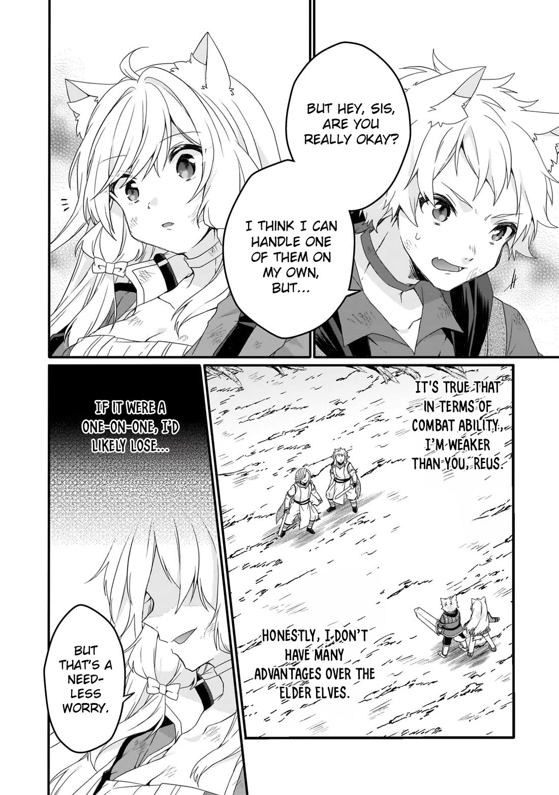 World Teacher - Isekaishiki Kyouiku Agent chapter 81 page 12