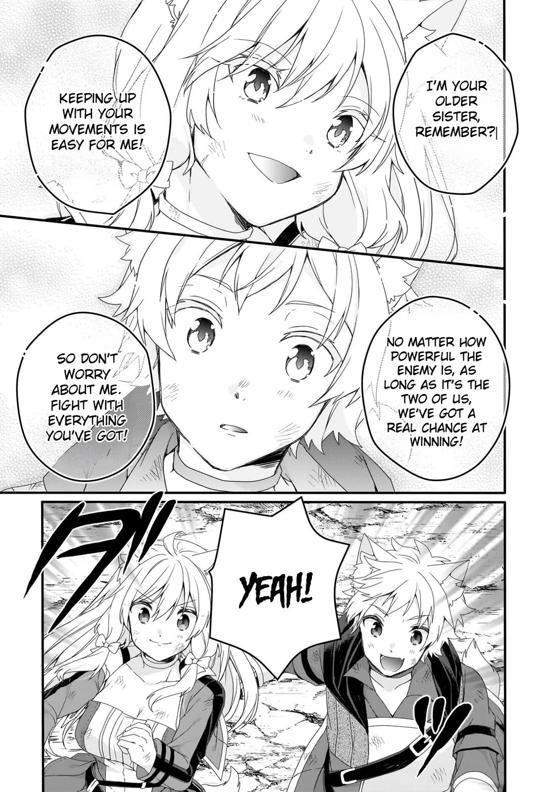 World Teacher - Isekaishiki Kyouiku Agent chapter 81 page 13