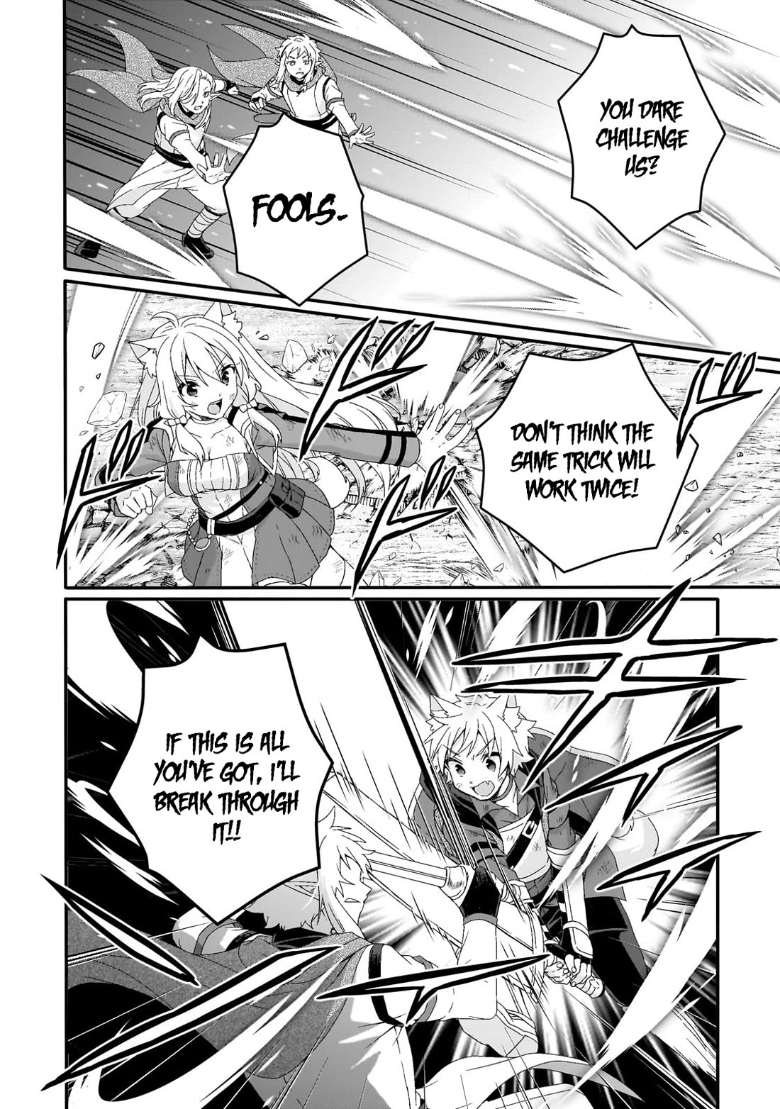 World Teacher - Isekaishiki Kyouiku Agent chapter 81 page 14