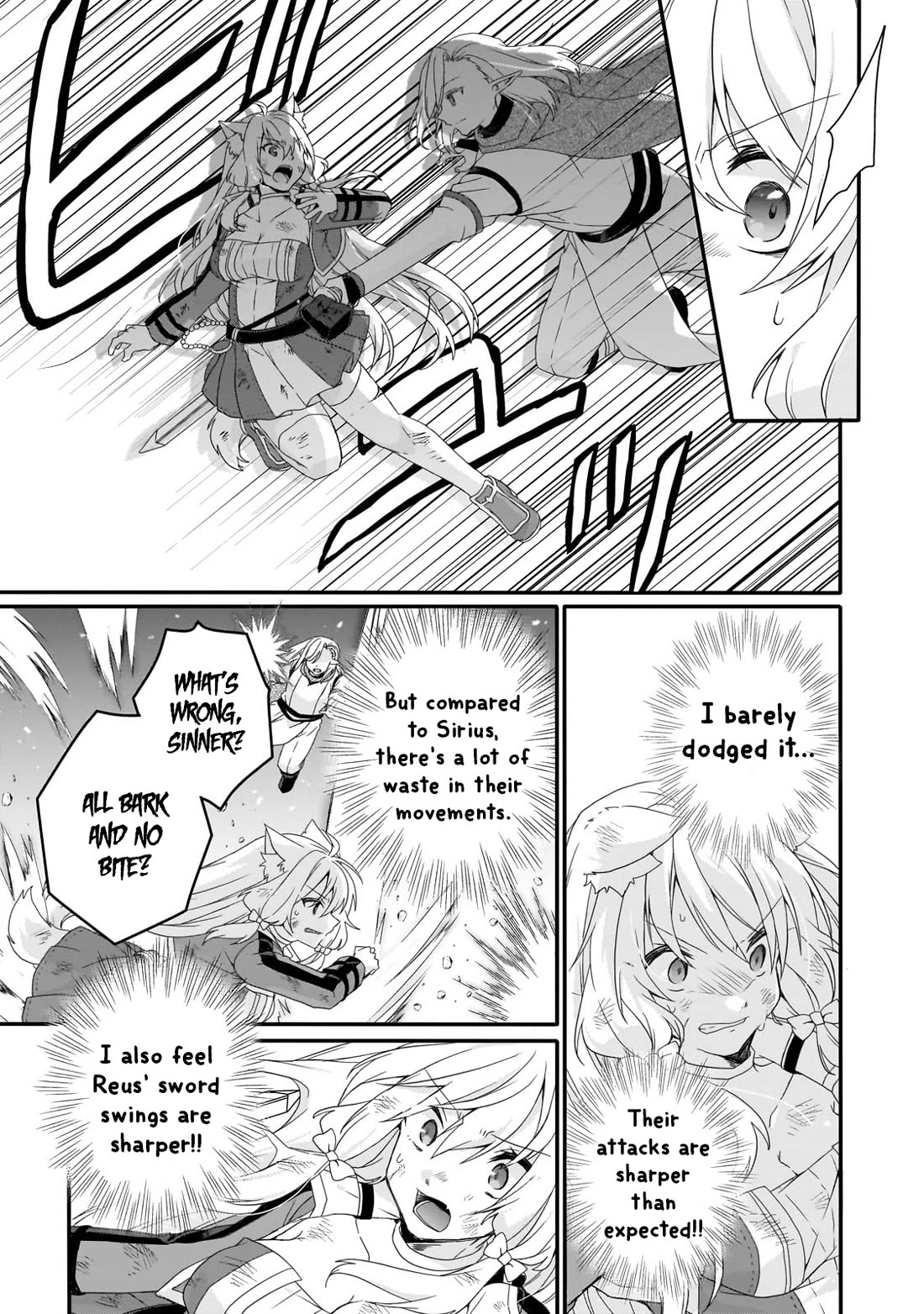 World Teacher - Isekaishiki Kyouiku Agent chapter 81 page 15