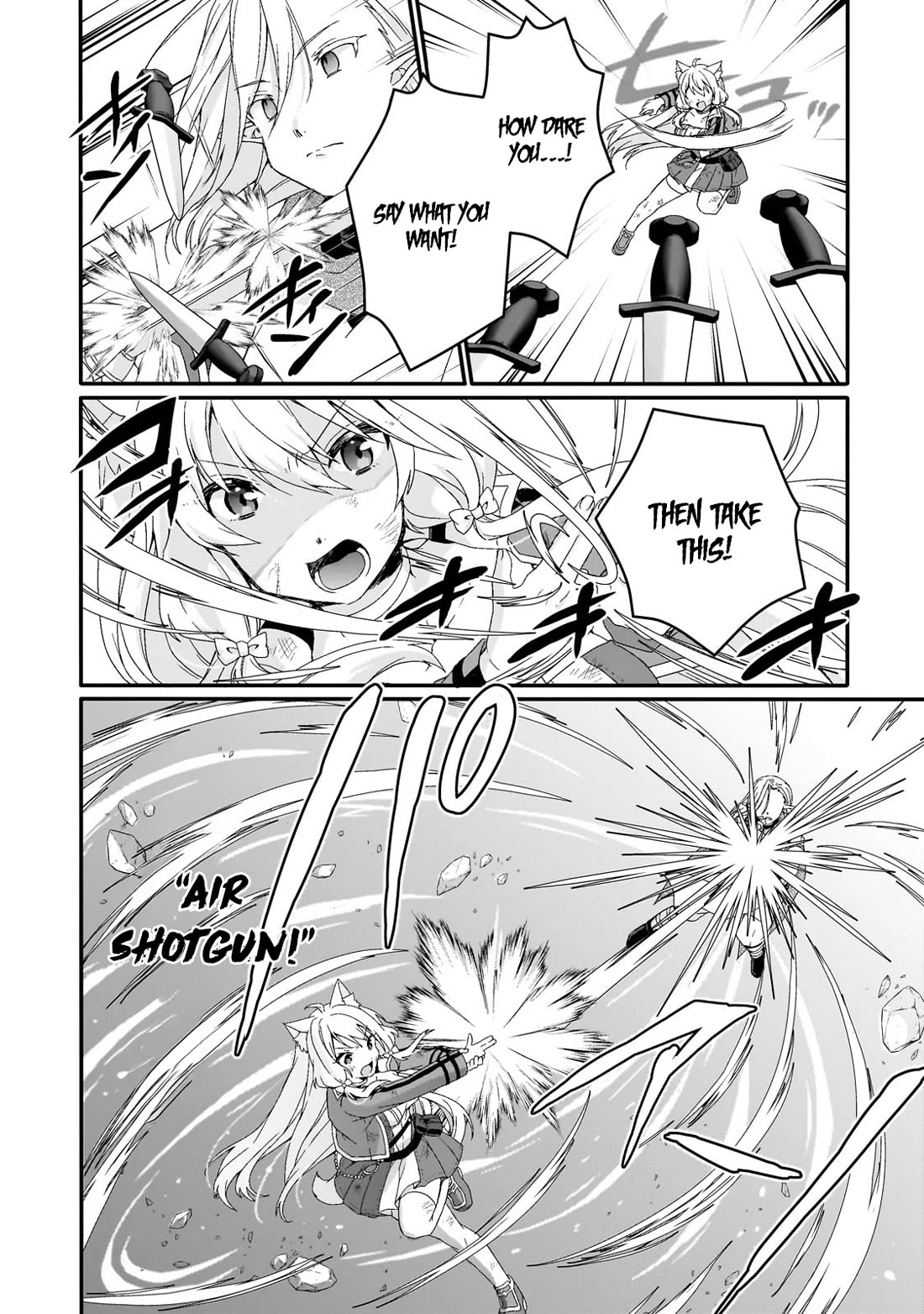 World Teacher - Isekaishiki Kyouiku Agent chapter 81 page 16