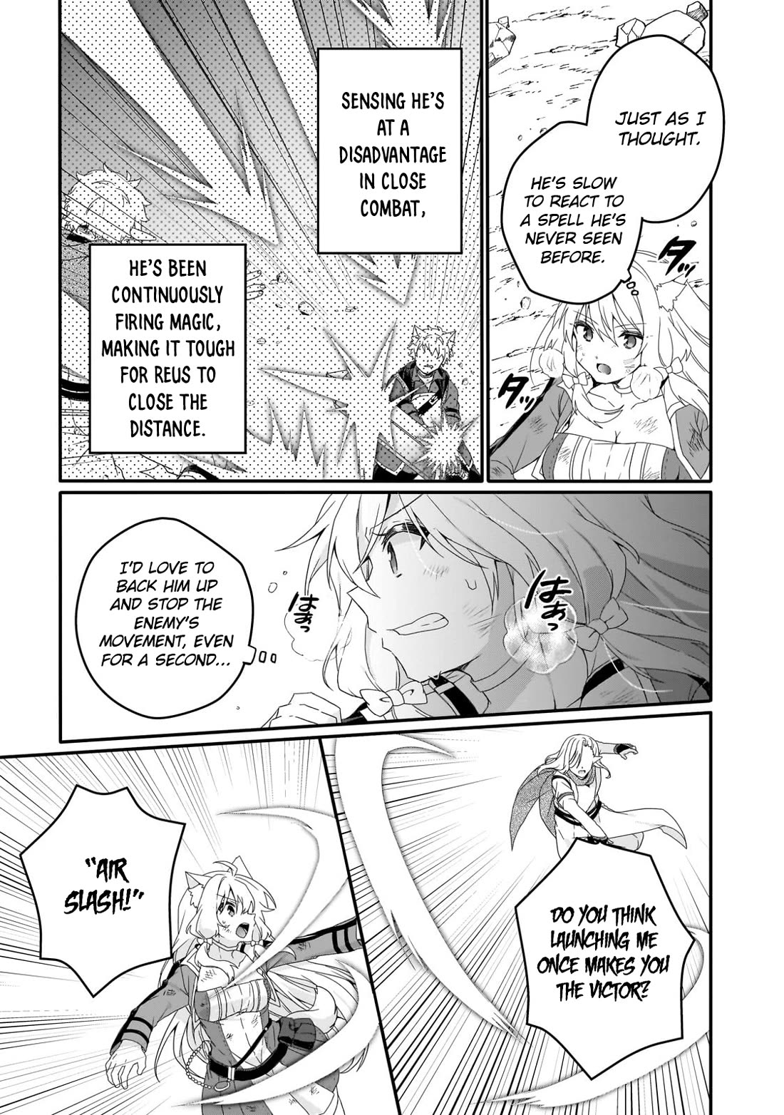 World Teacher - Isekaishiki Kyouiku Agent chapter 81 page 17