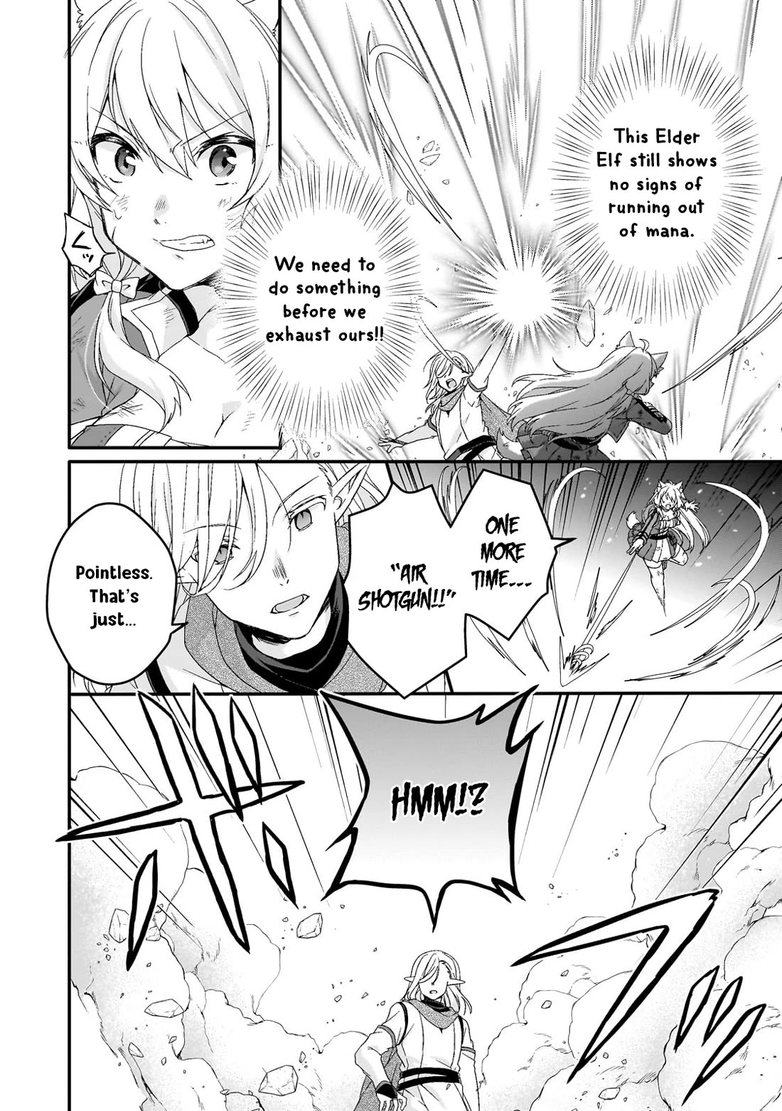 World Teacher - Isekaishiki Kyouiku Agent chapter 81 page 18