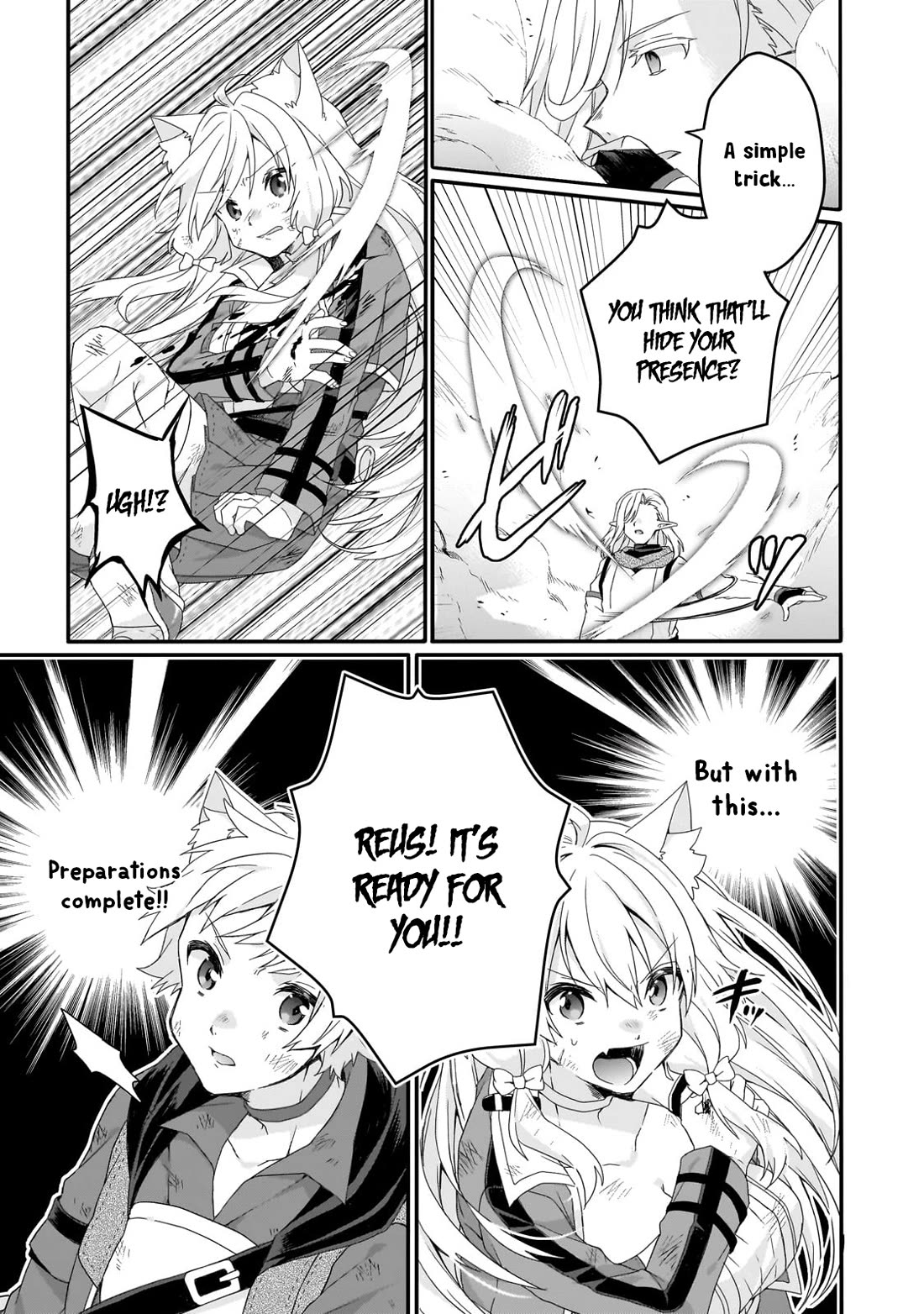 World Teacher - Isekaishiki Kyouiku Agent chapter 81 page 19