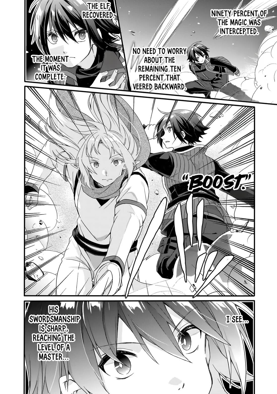 World Teacher - Isekaishiki Kyouiku Agent chapter 81 page 2