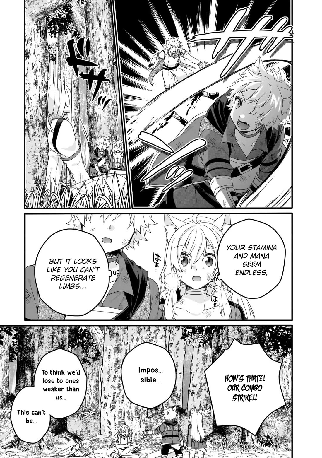 World Teacher - Isekaishiki Kyouiku Agent chapter 81 page 23