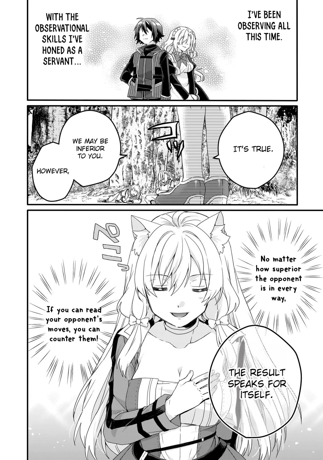 World Teacher - Isekaishiki Kyouiku Agent chapter 81 page 24