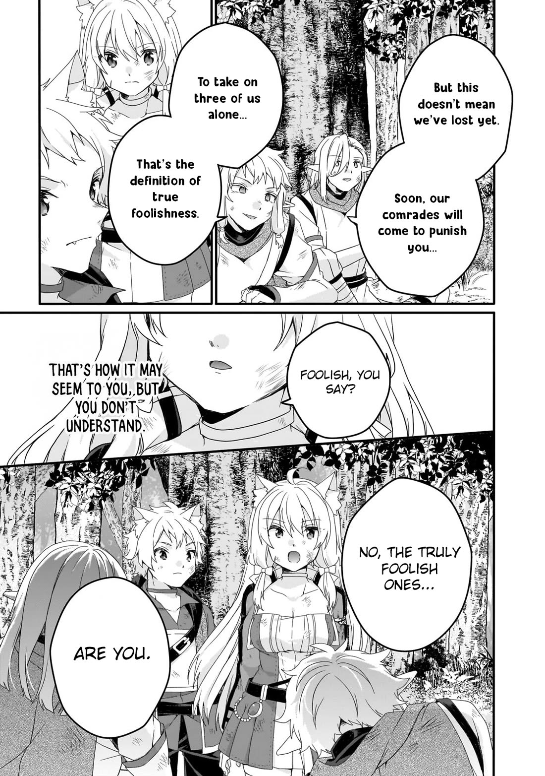 World Teacher - Isekaishiki Kyouiku Agent chapter 81 page 25