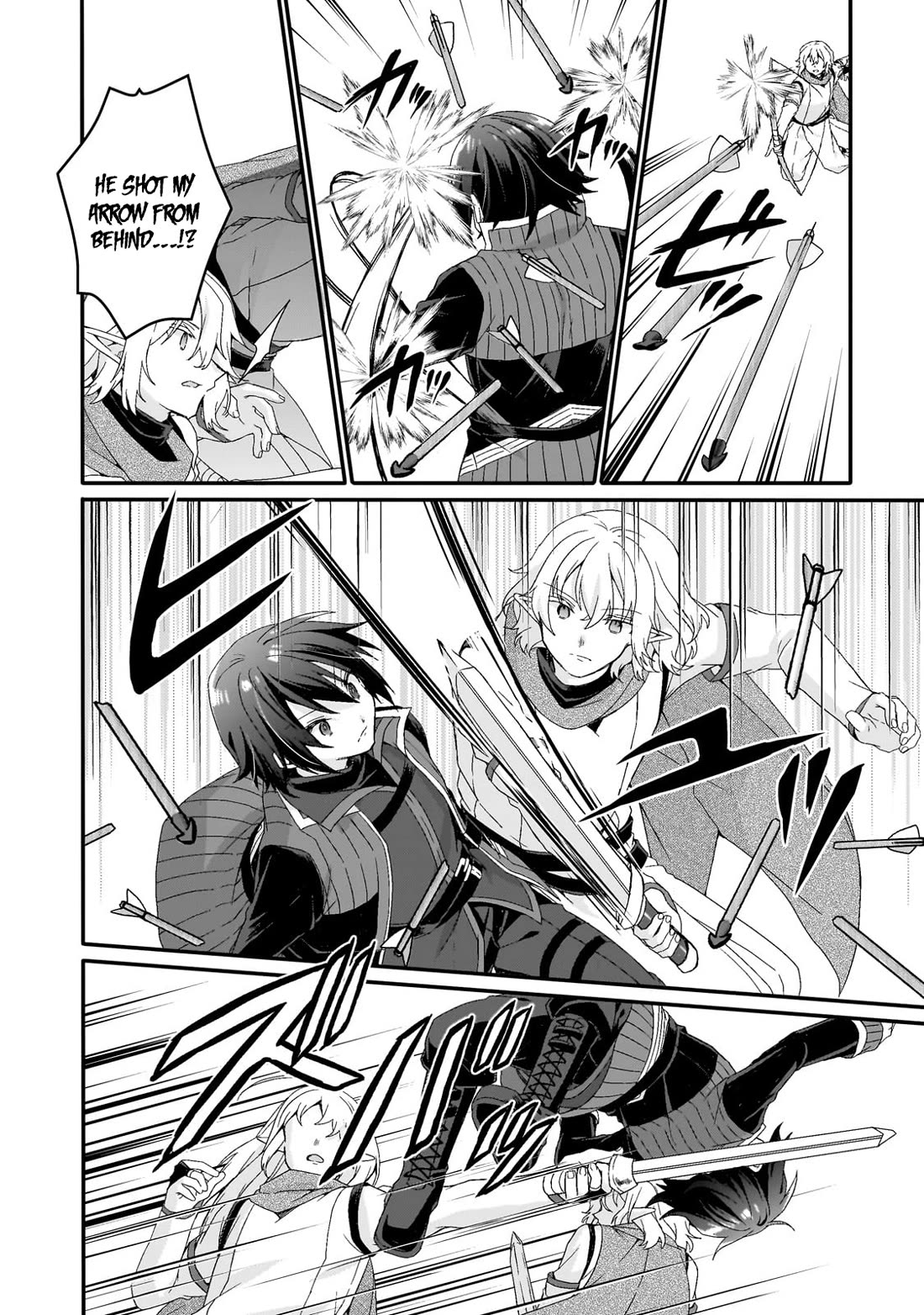 World Teacher - Isekaishiki Kyouiku Agent chapter 81 page 4