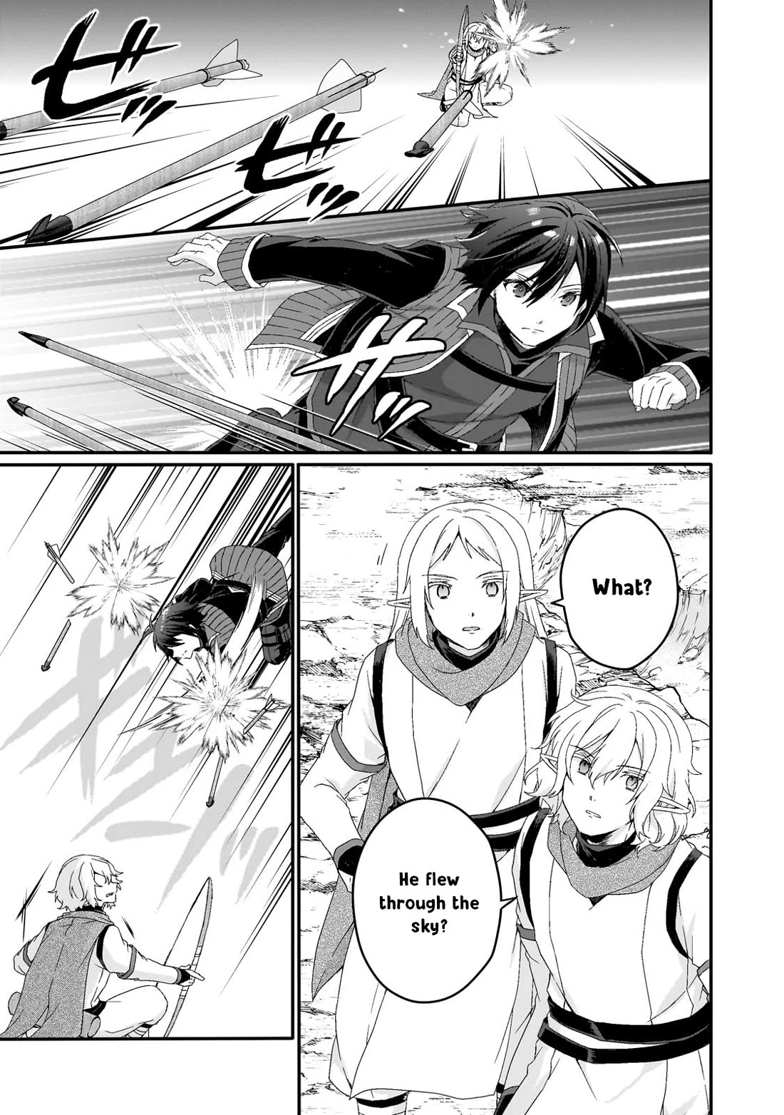 World Teacher - Isekaishiki Kyouiku Agent chapter 81 page 5