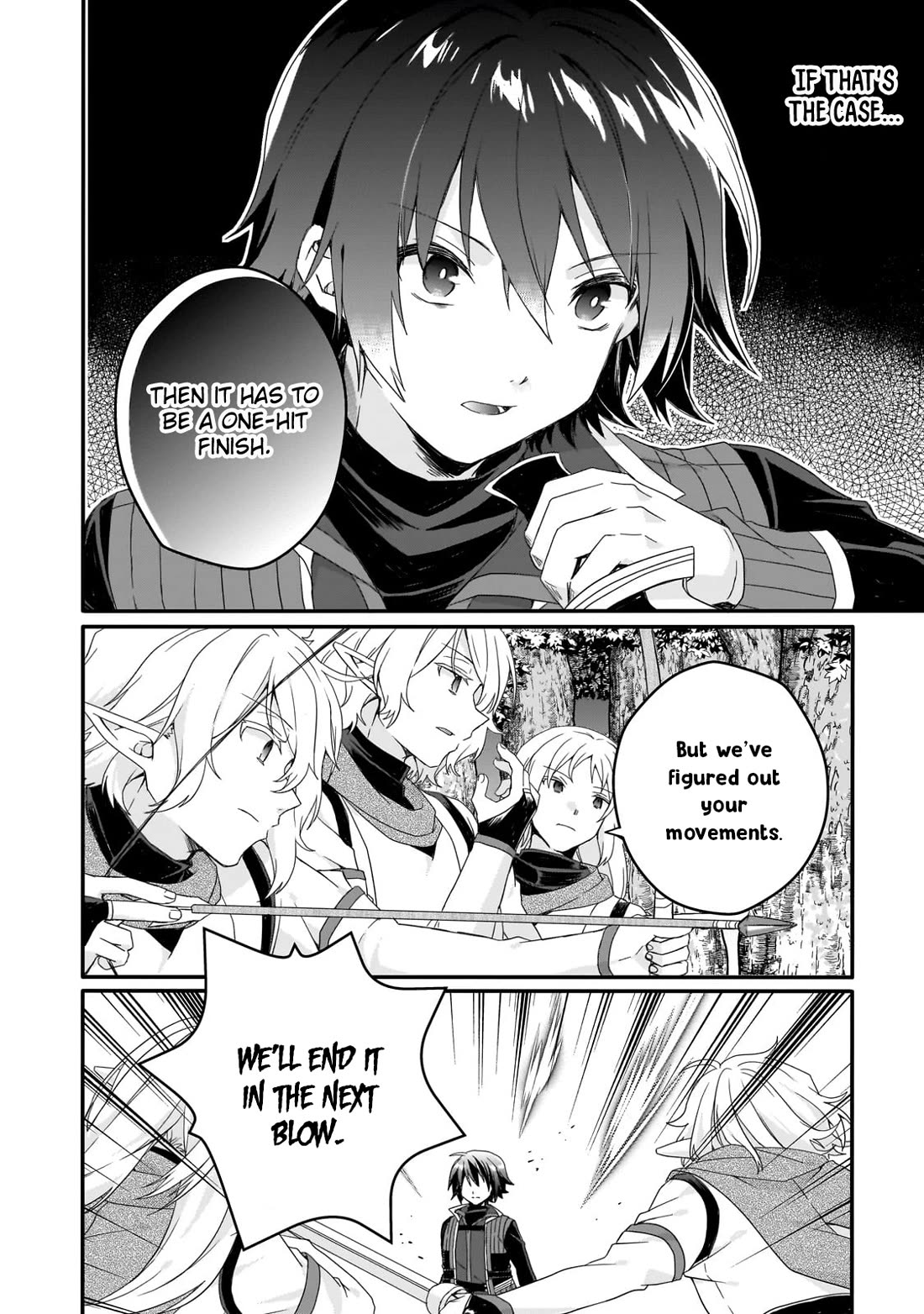 World Teacher - Isekaishiki Kyouiku Agent chapter 81 page 8