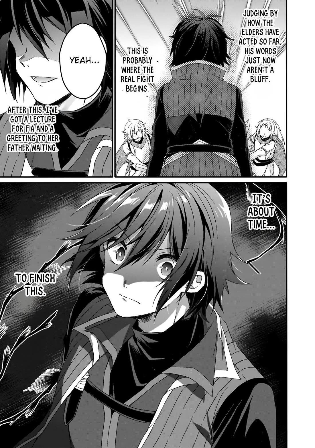 World Teacher - Isekaishiki Kyouiku Agent chapter 81 page 9