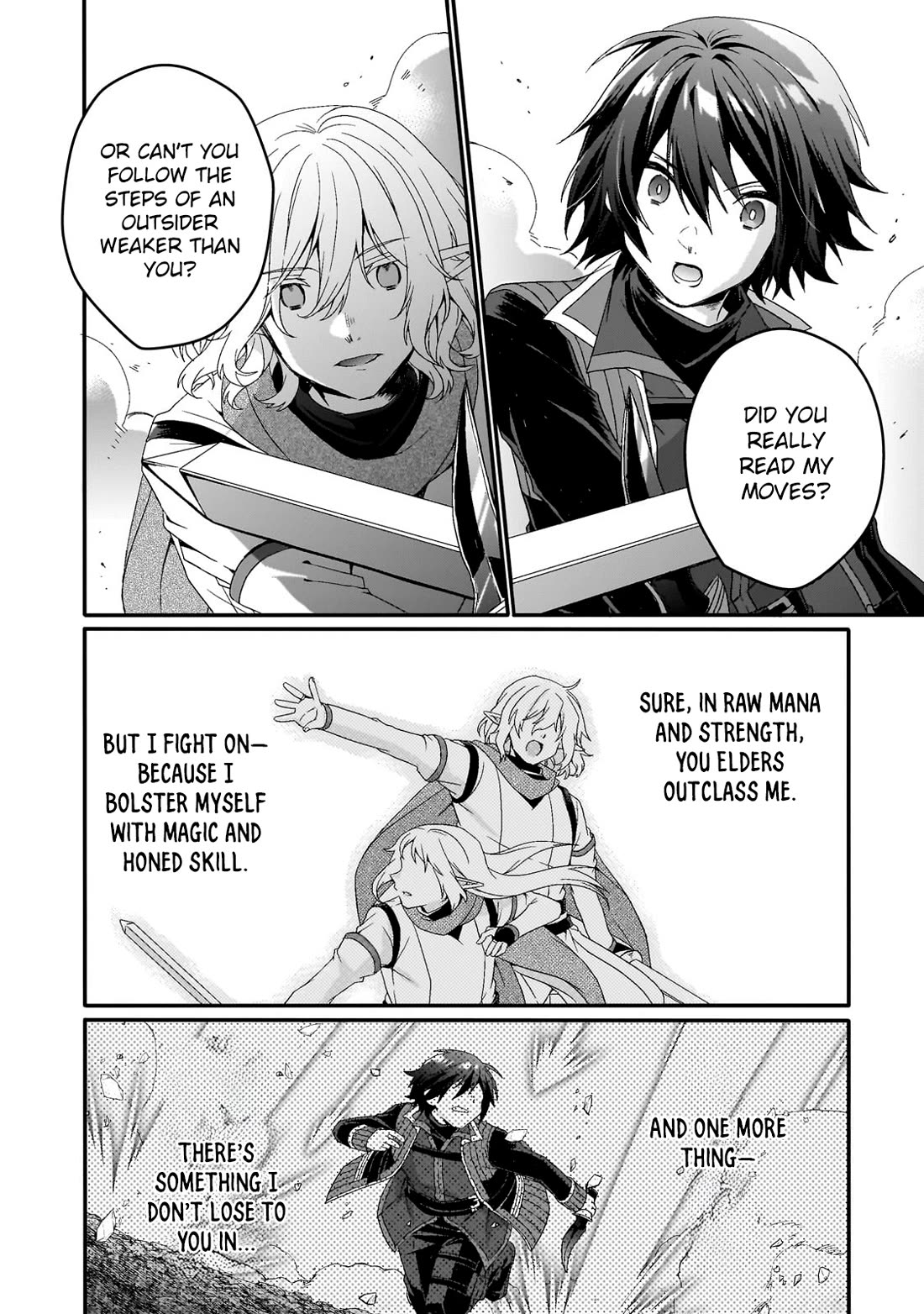 World Teacher - Isekaishiki Kyouiku Agent chapter 82 page 10