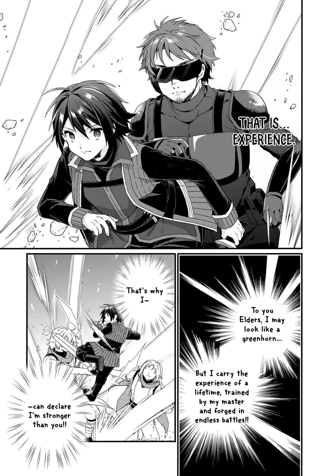 World Teacher - Isekaishiki Kyouiku Agent chapter 82 page 11