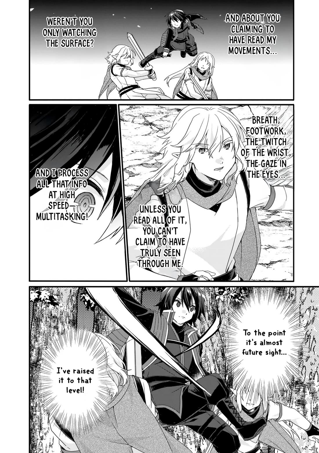 World Teacher - Isekaishiki Kyouiku Agent chapter 82 page 12