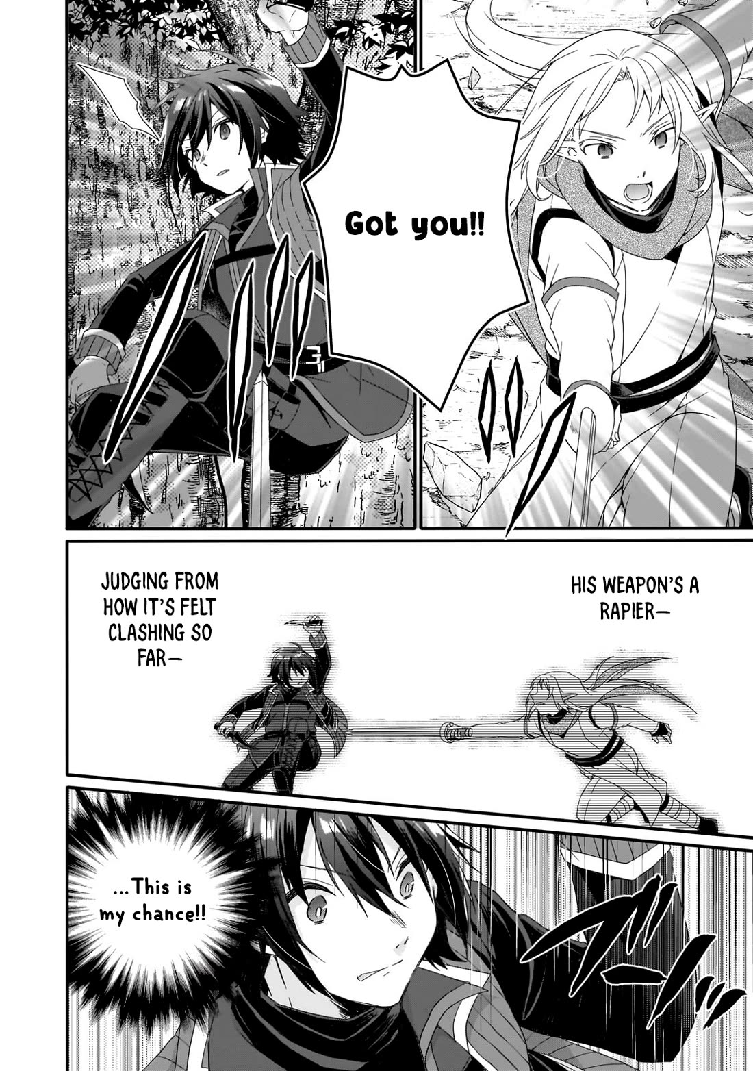 World Teacher - Isekaishiki Kyouiku Agent chapter 82 page 14