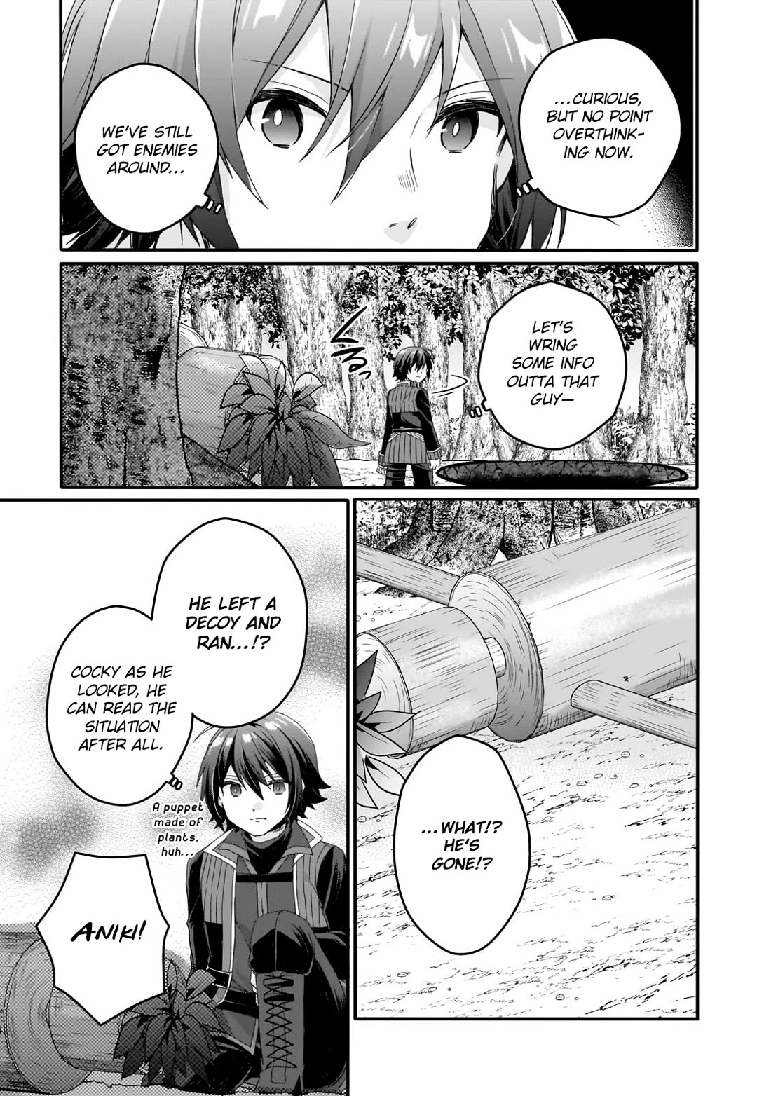 World Teacher - Isekaishiki Kyouiku Agent chapter 82 page 19