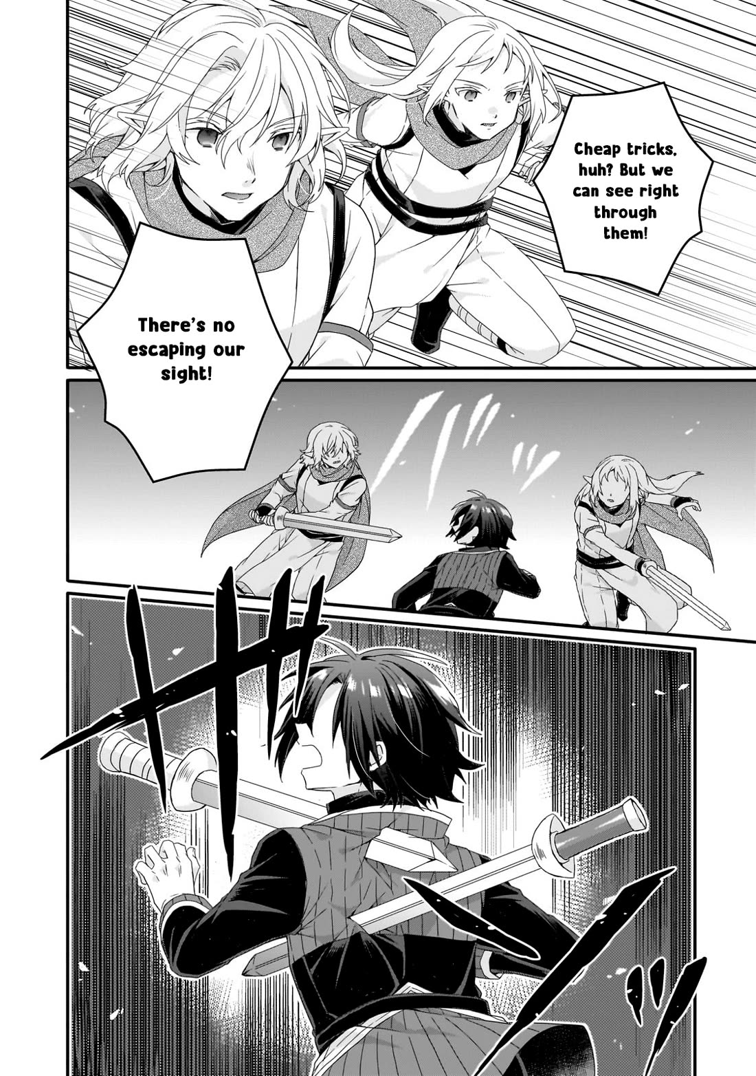 World Teacher - Isekaishiki Kyouiku Agent chapter 82 page 2