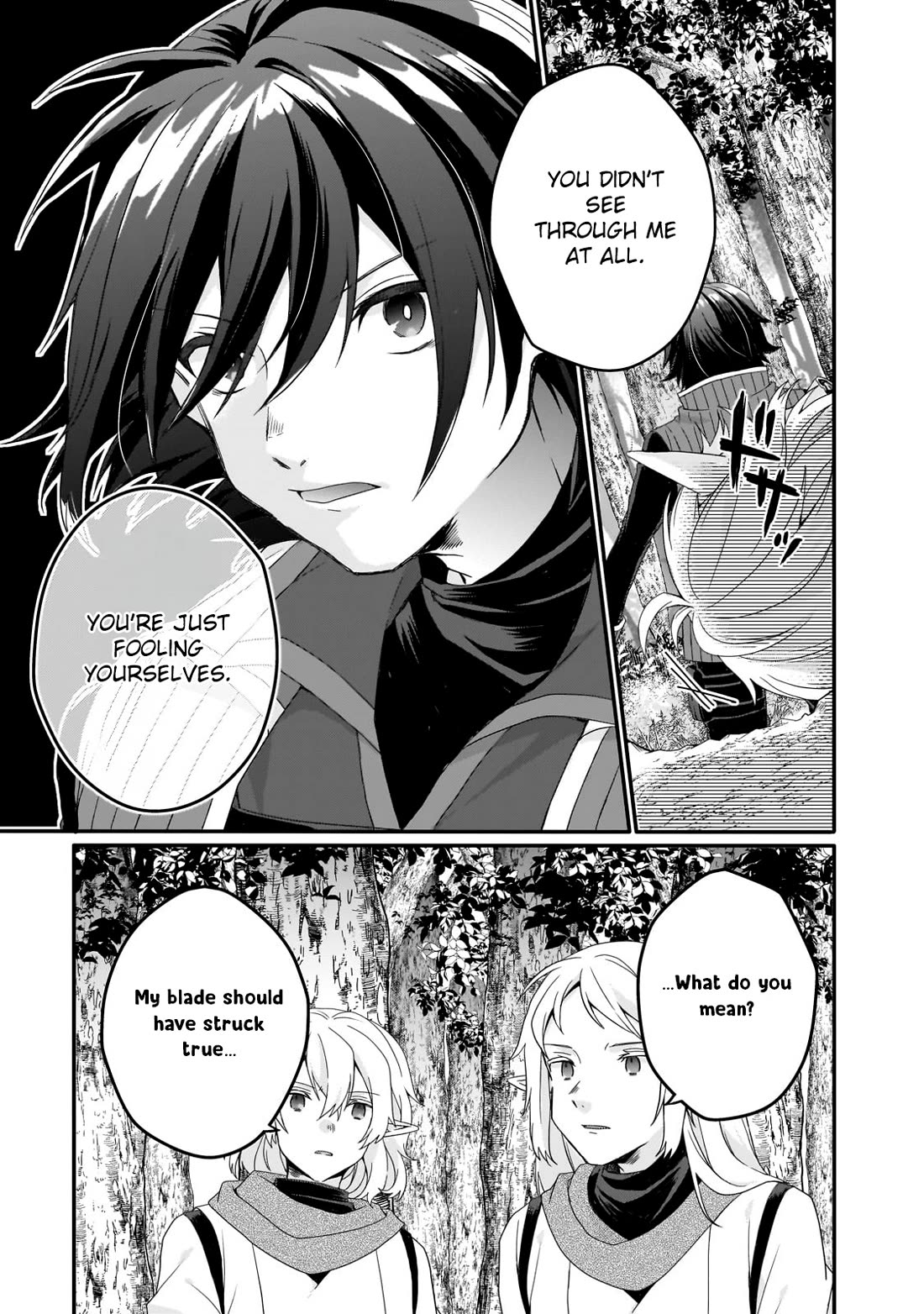 World Teacher - Isekaishiki Kyouiku Agent chapter 82 page 5